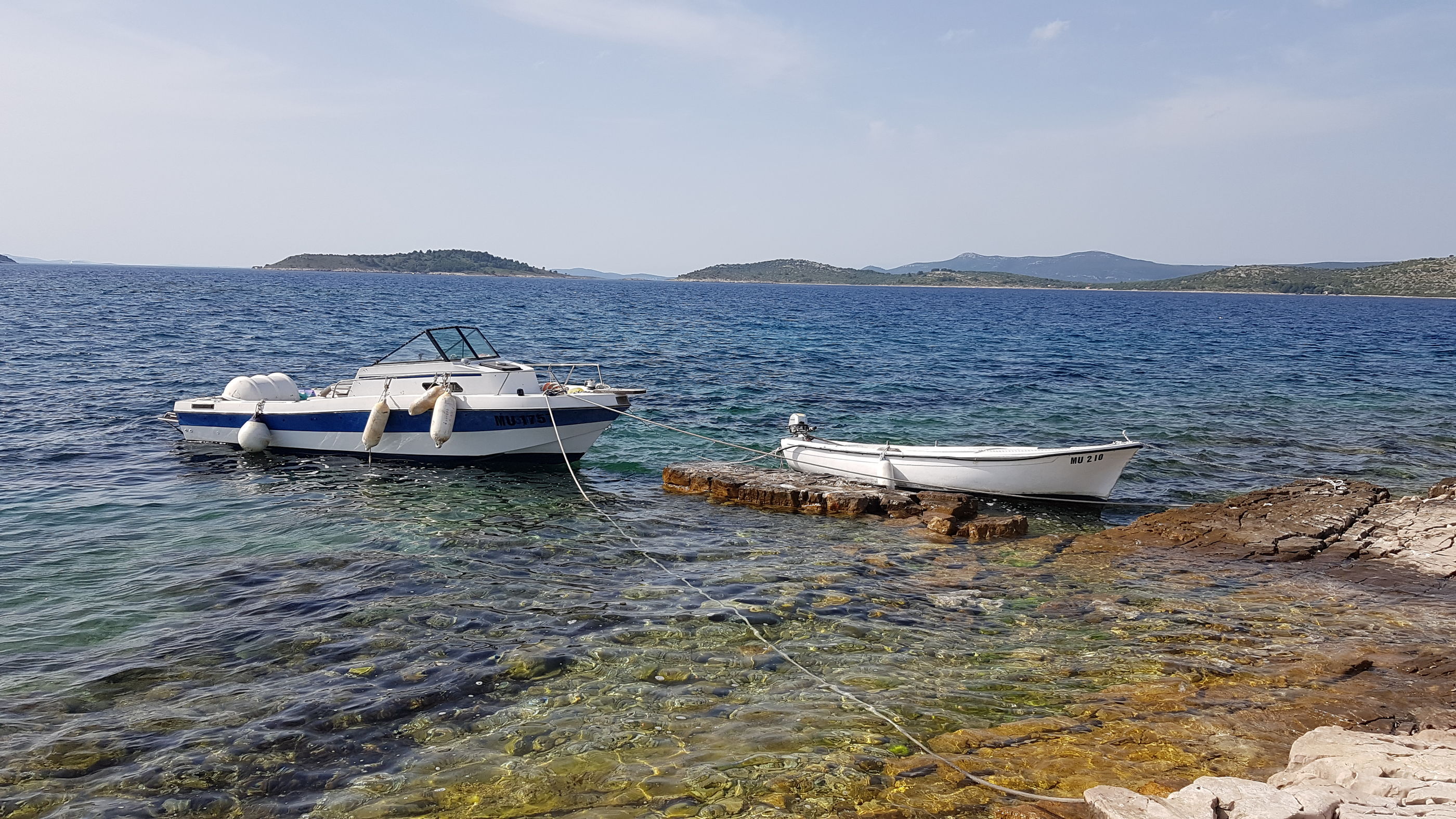 House Island just for You- Ravna Sika 55801-K1