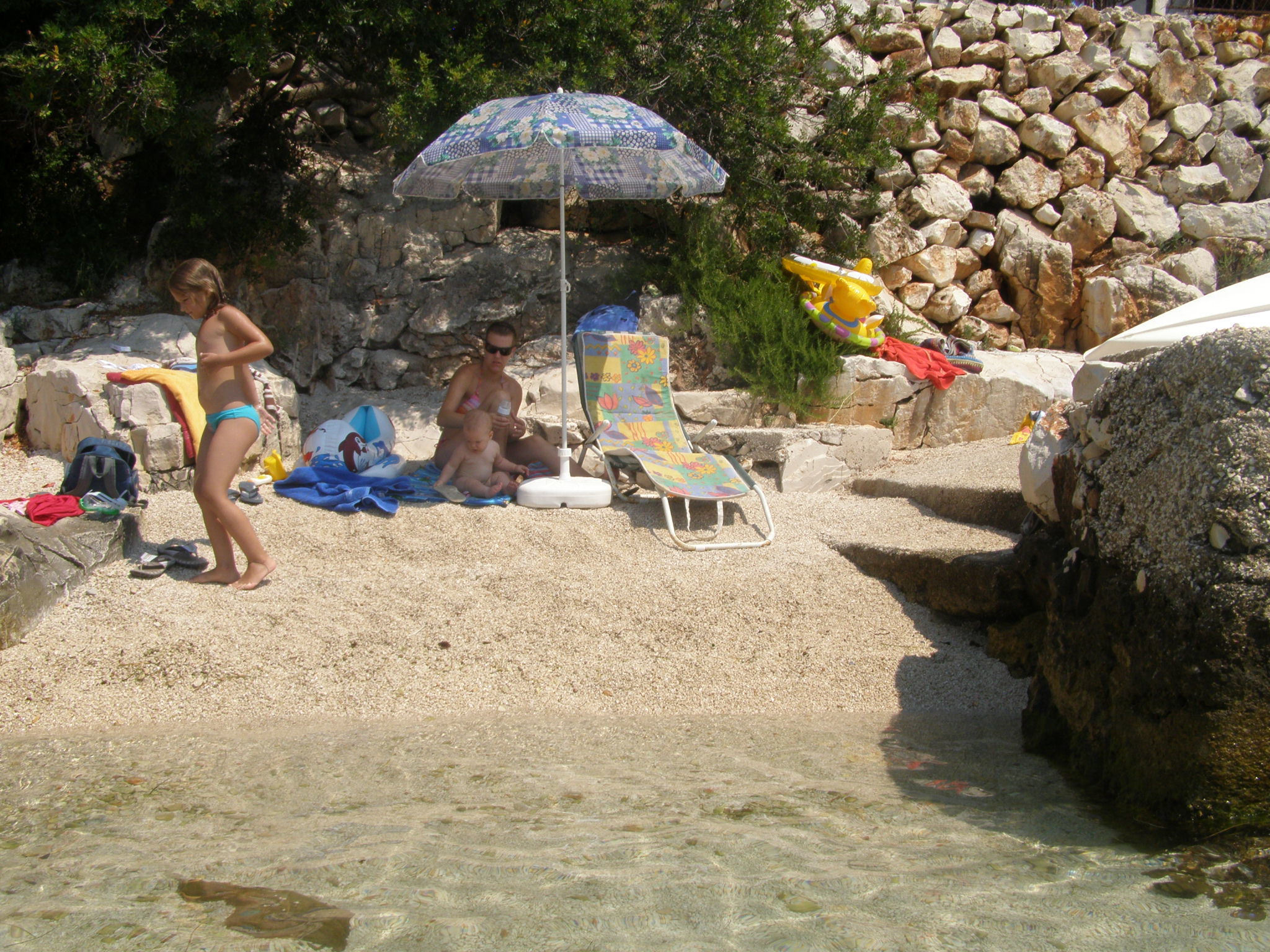 Apartment Željka A2