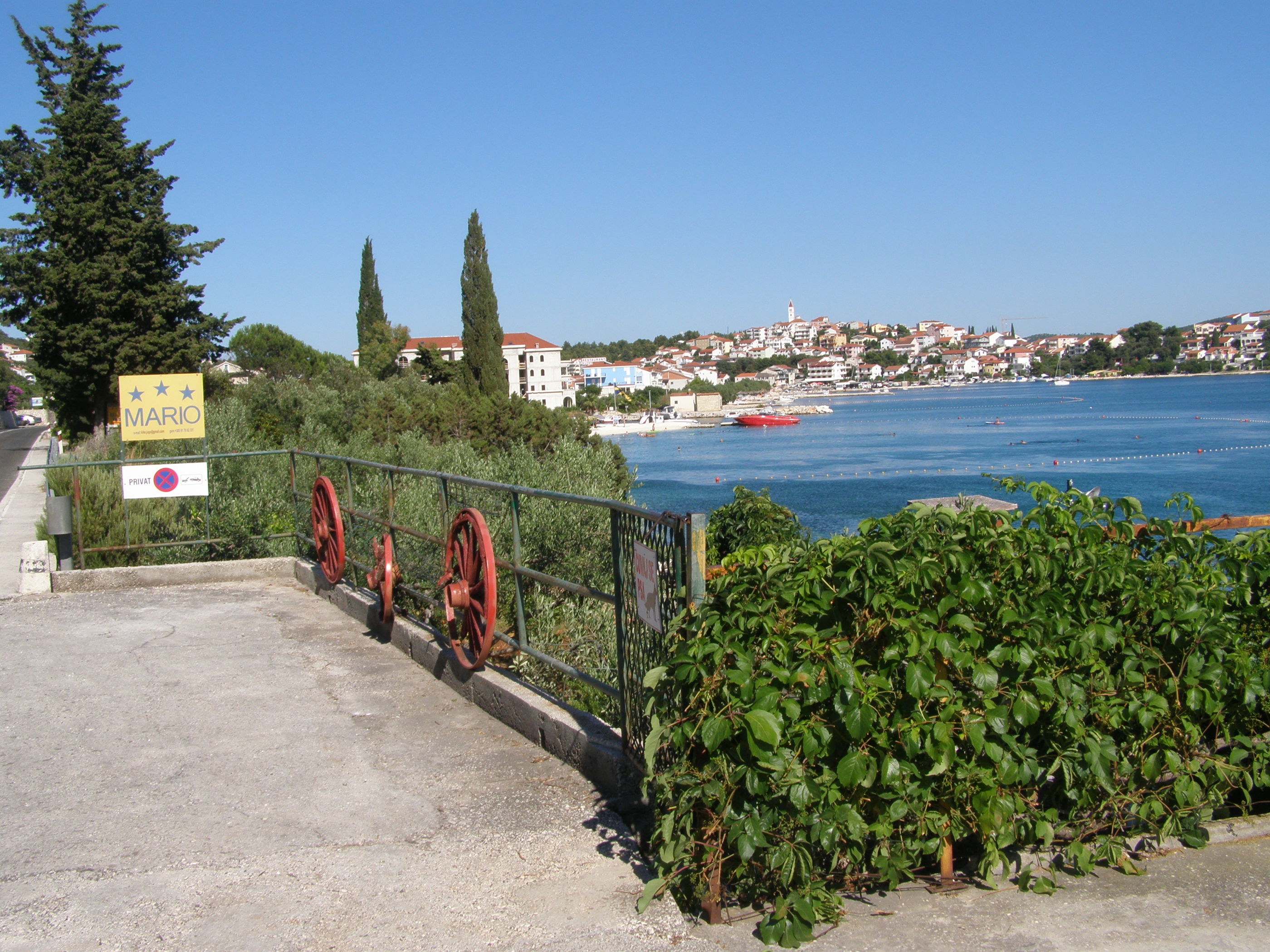 Apartment Željka A2