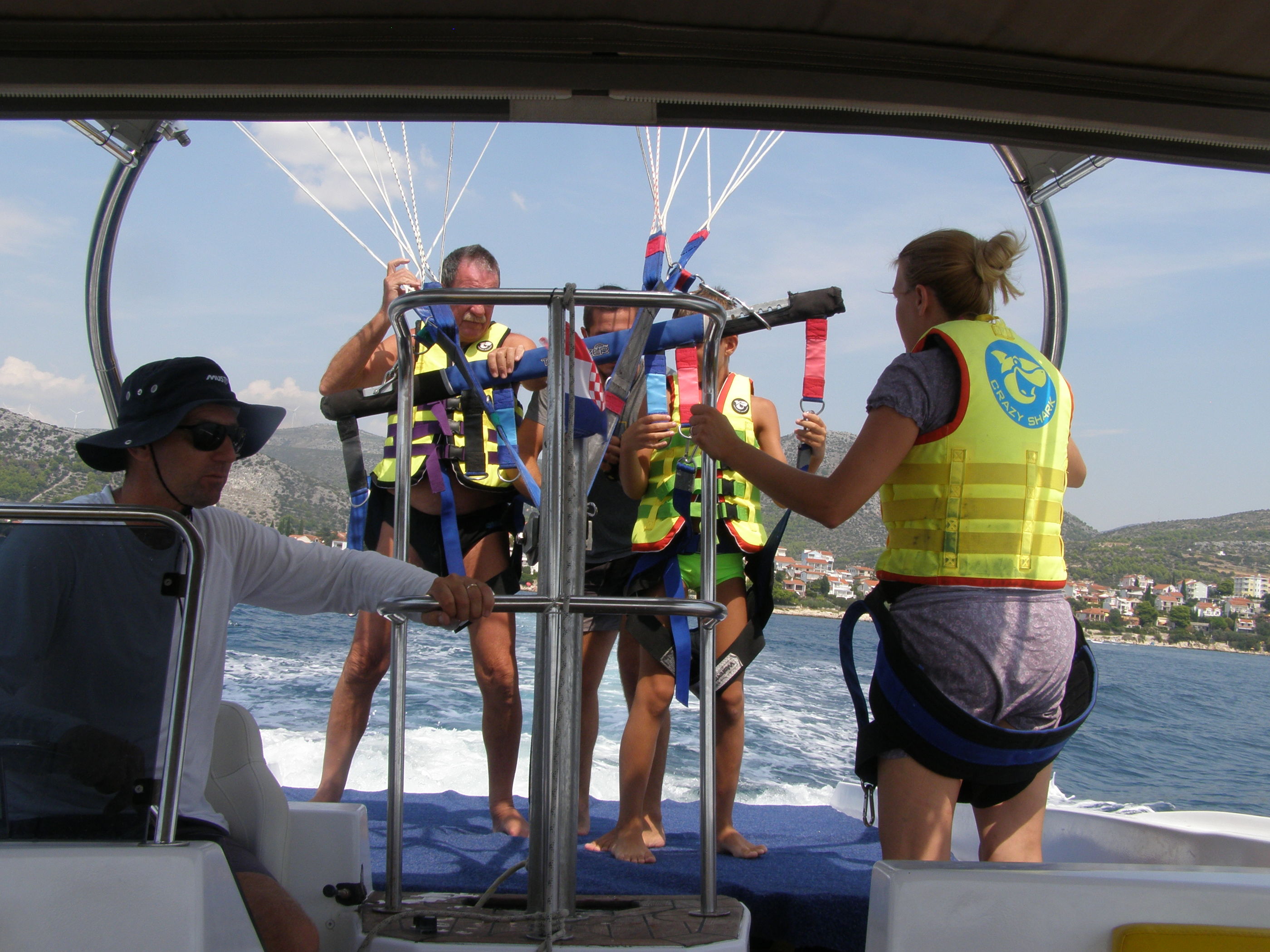 Apartment Željka A2