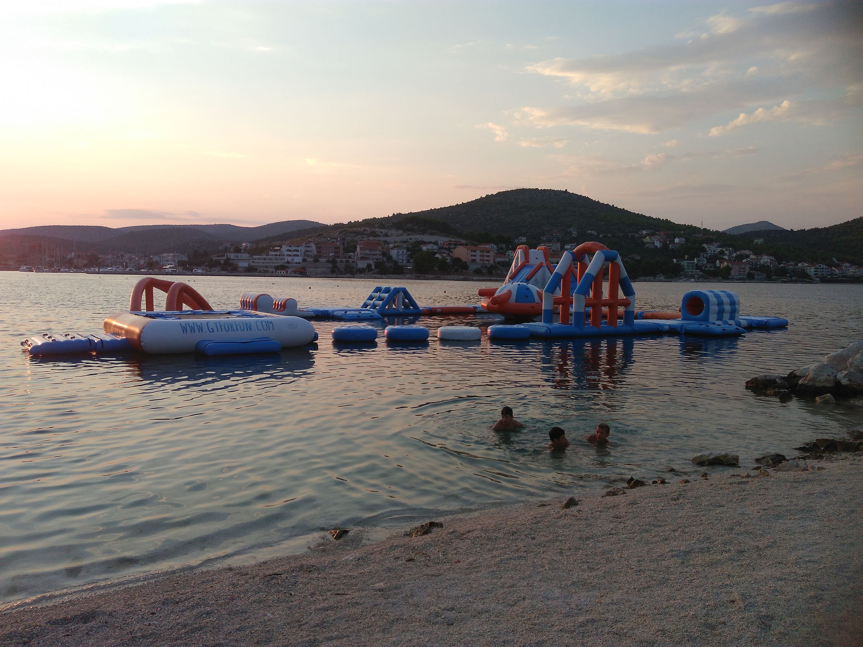 Apartment Željka A2