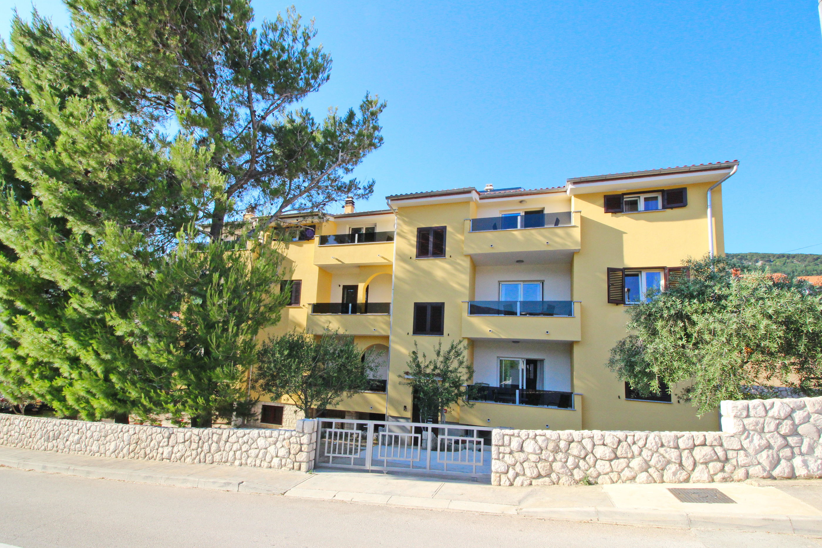 Apartmani Čubranić Nada A7