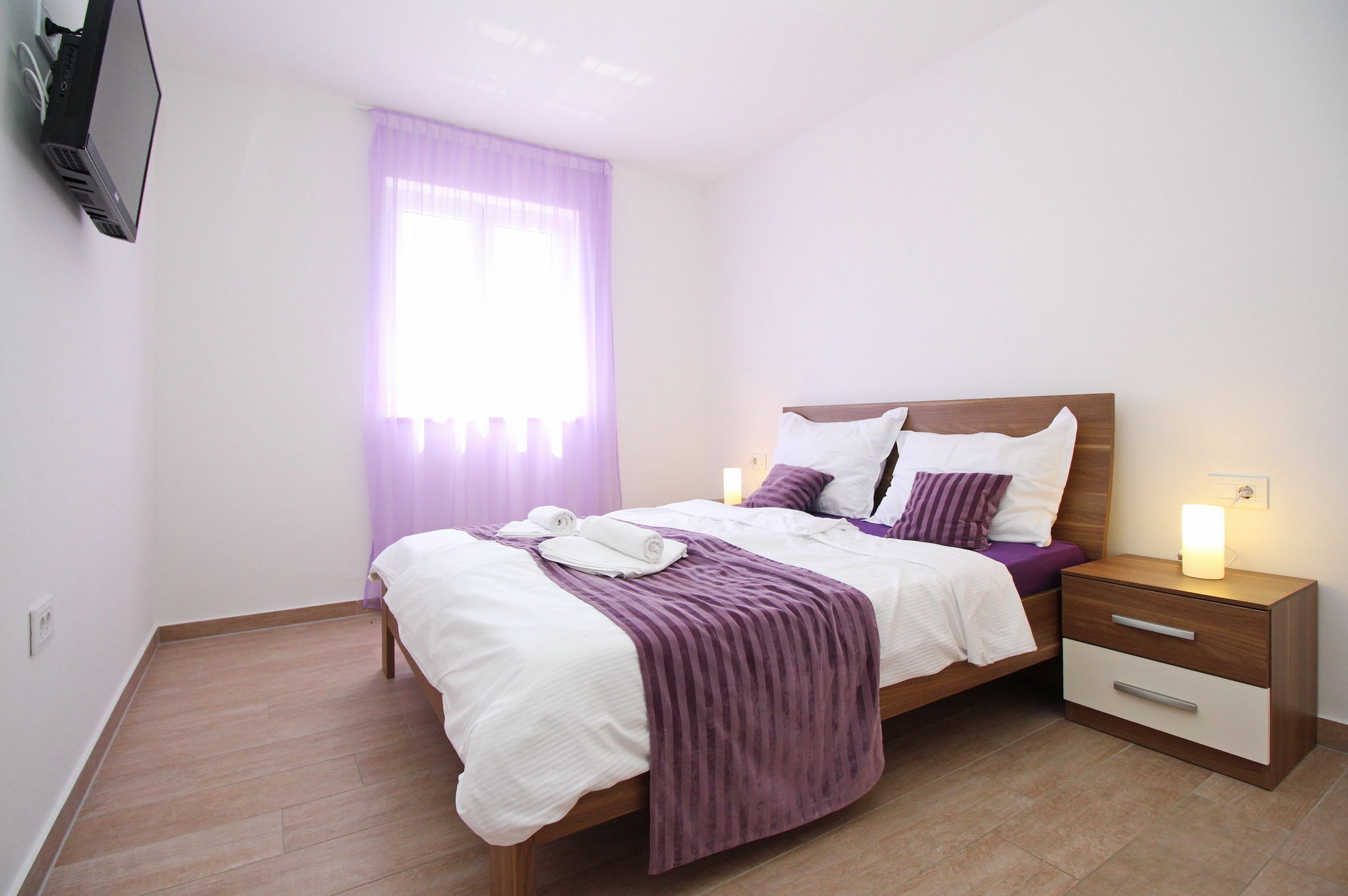Apartments Smojver 69002-A3
