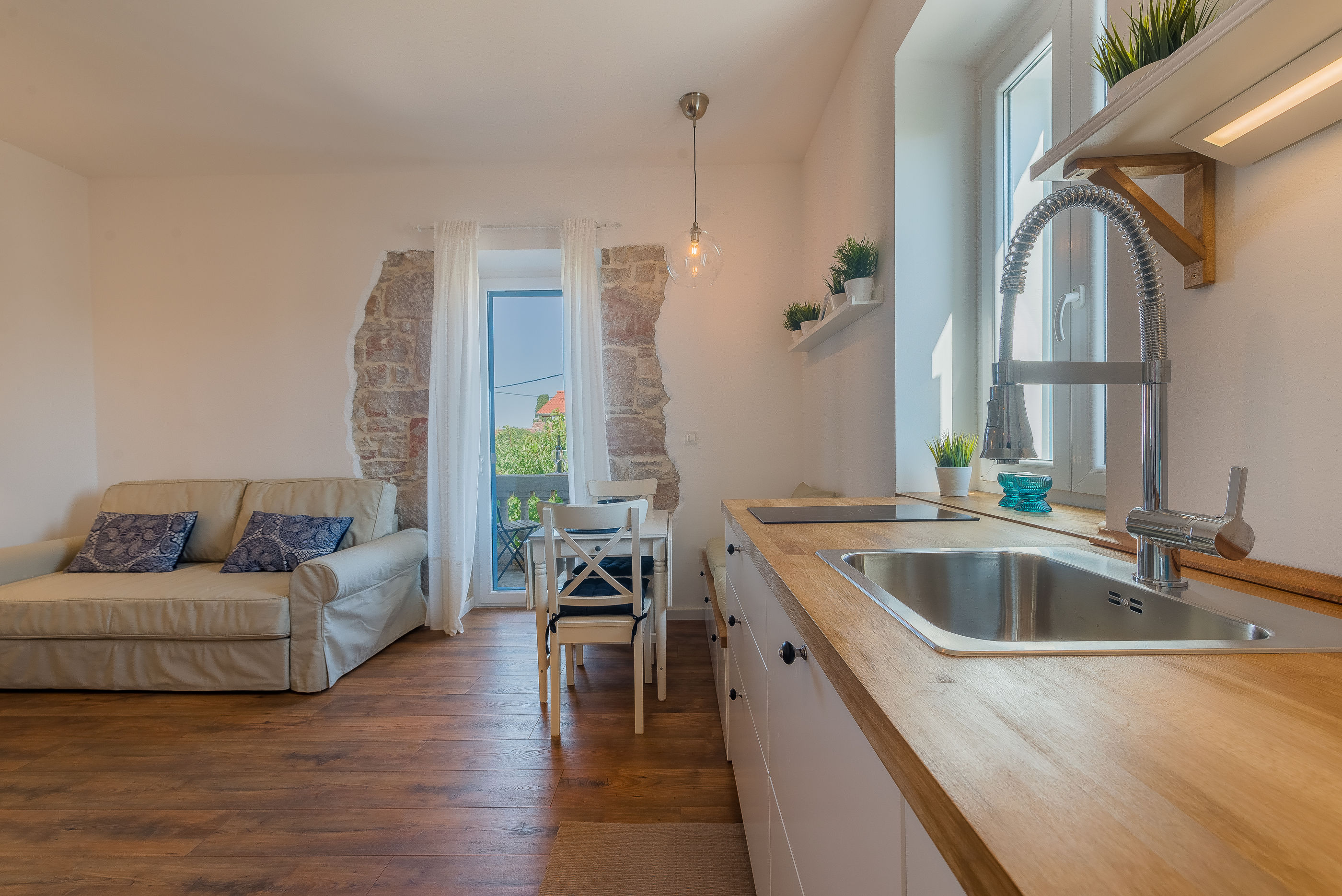 Apartment Rustica 33724-A1