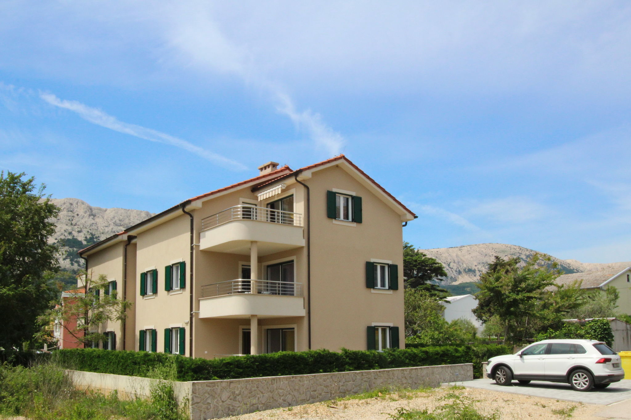Apartments Smojver 69002-A4