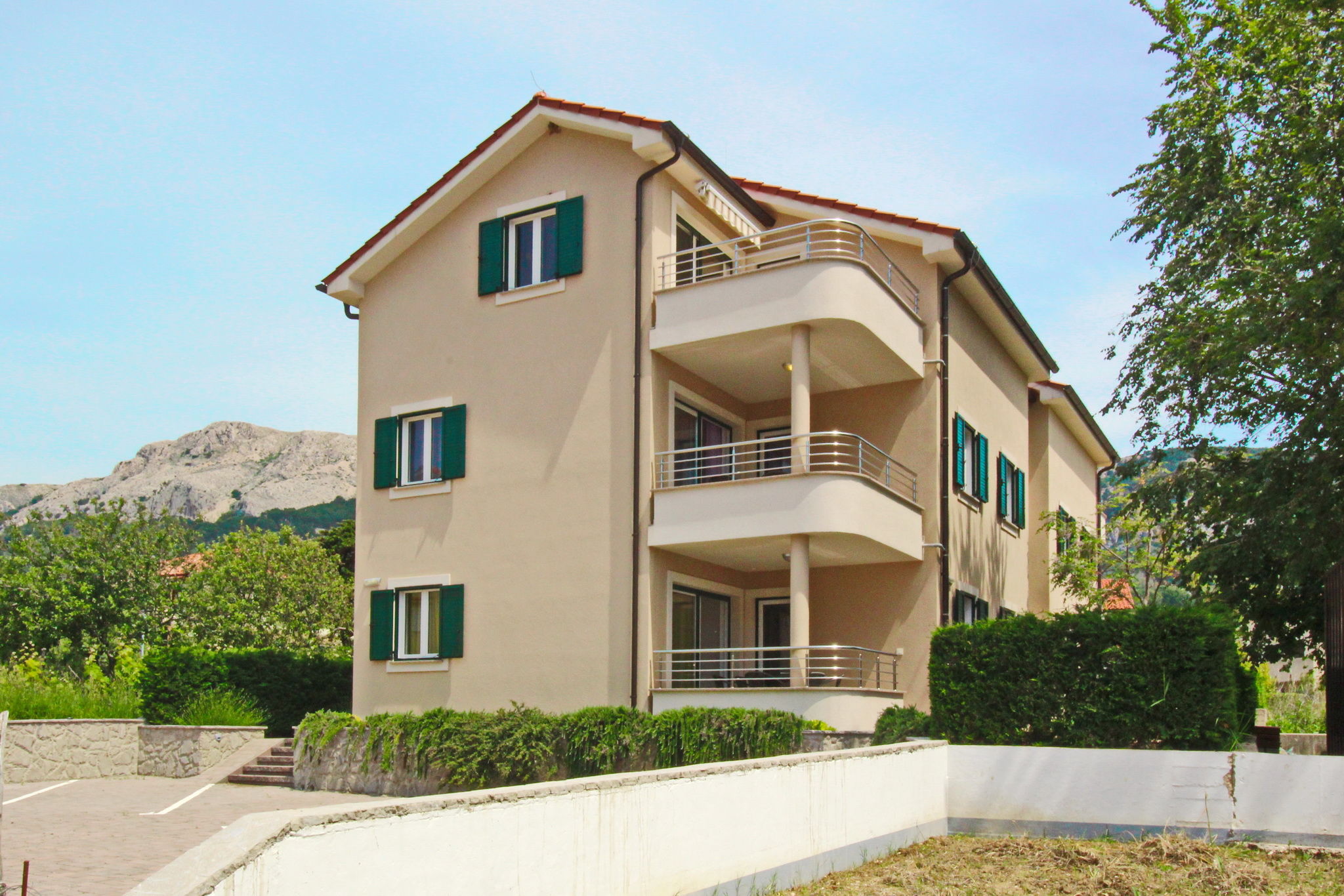 Apartments Smojver 69002-A4