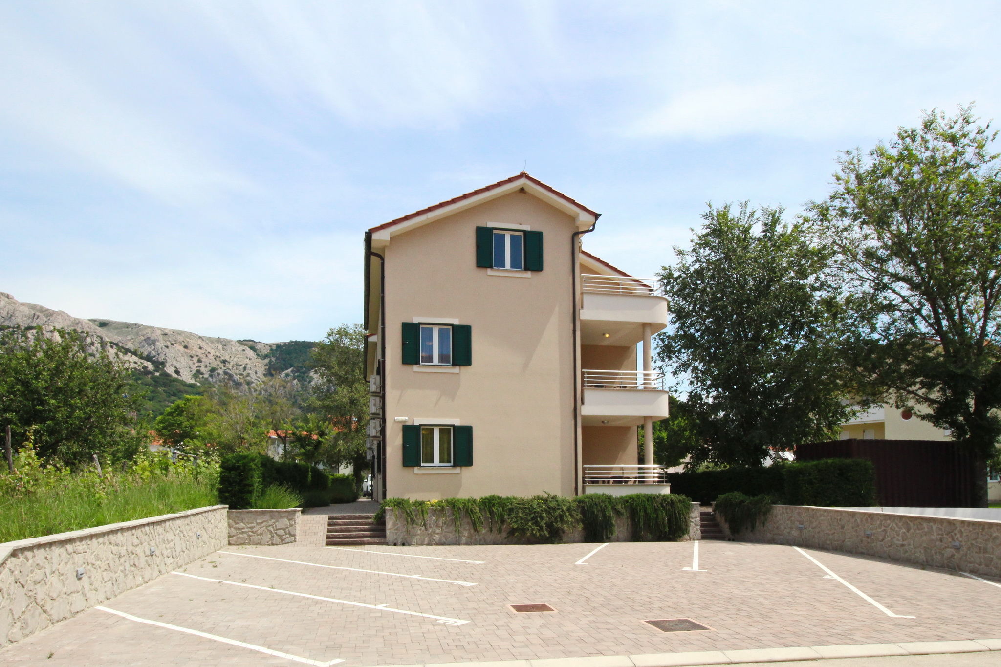 Apartments Smojver 69002-A4
