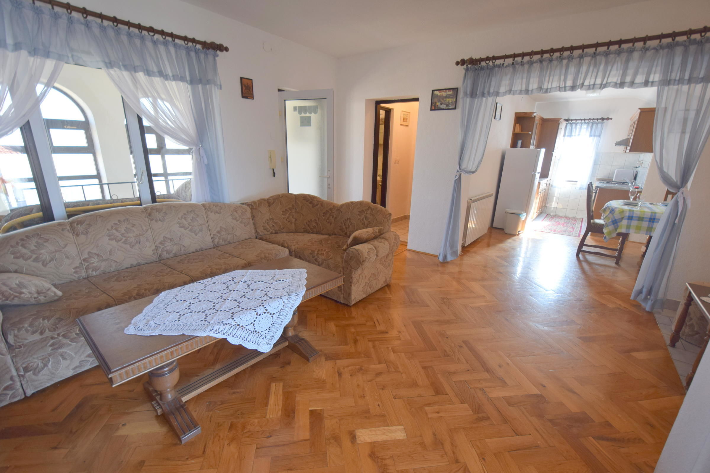 Apartments Stana 62181-A1