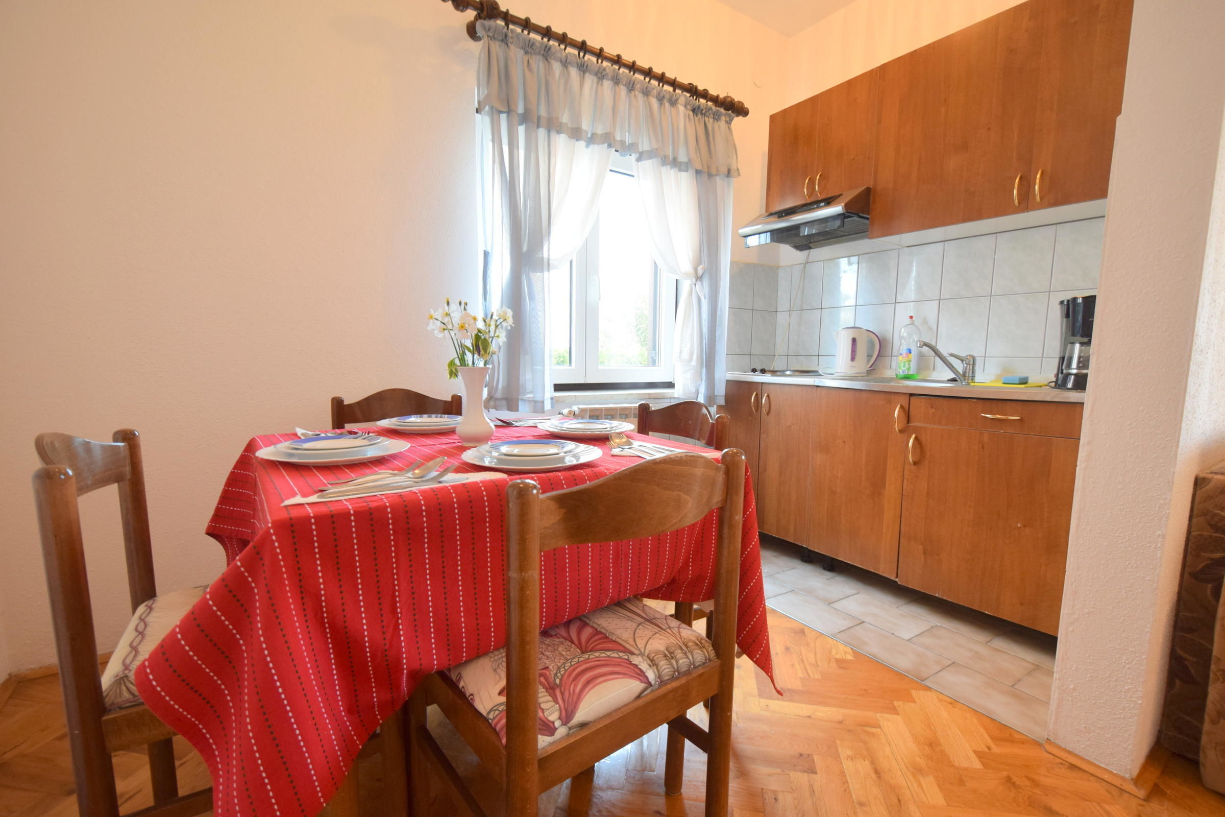 Apartments Stana 62181-A2