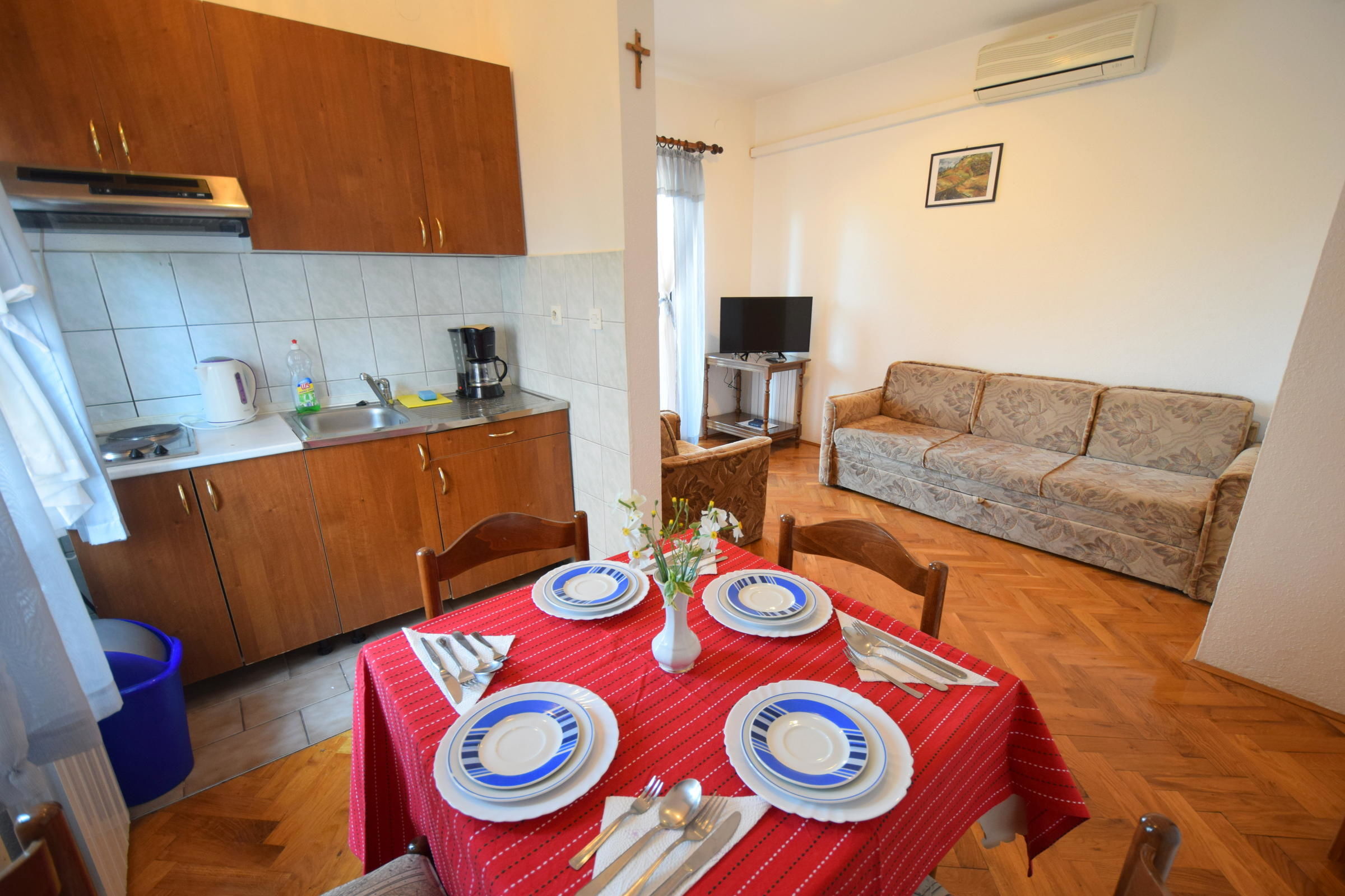 Apartments Stana 62181-A2