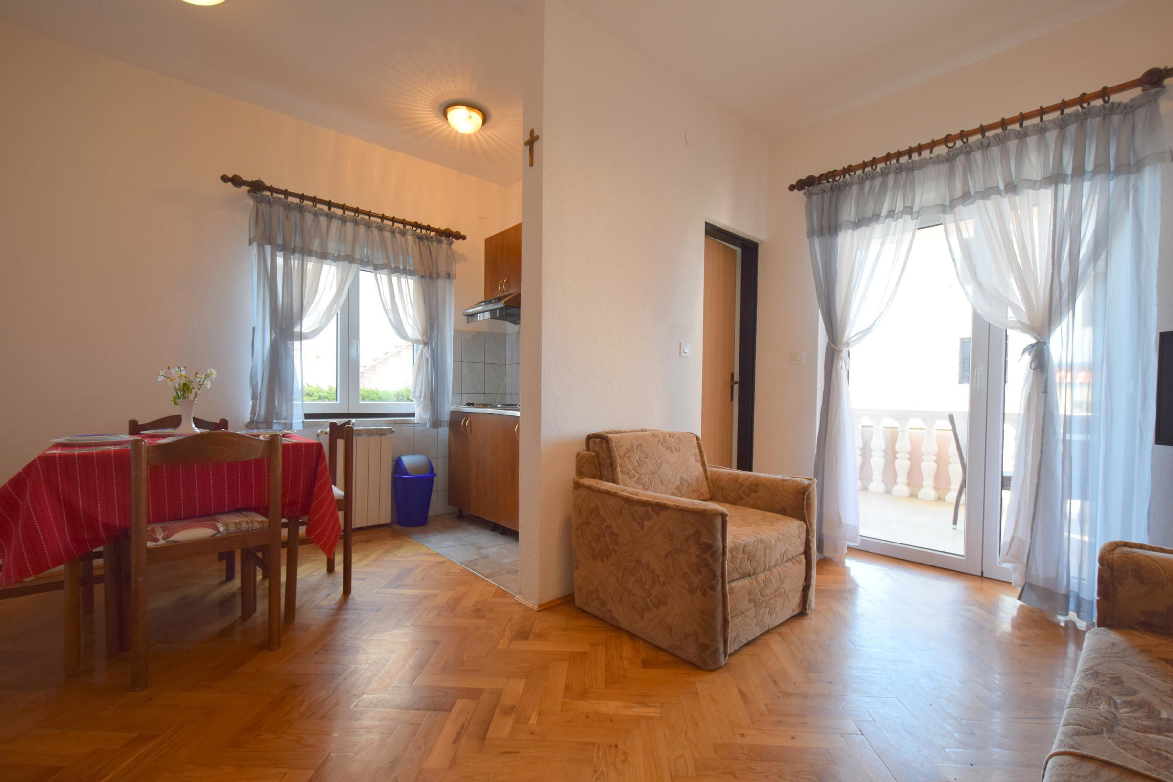 Apartments Stana 62181-A2