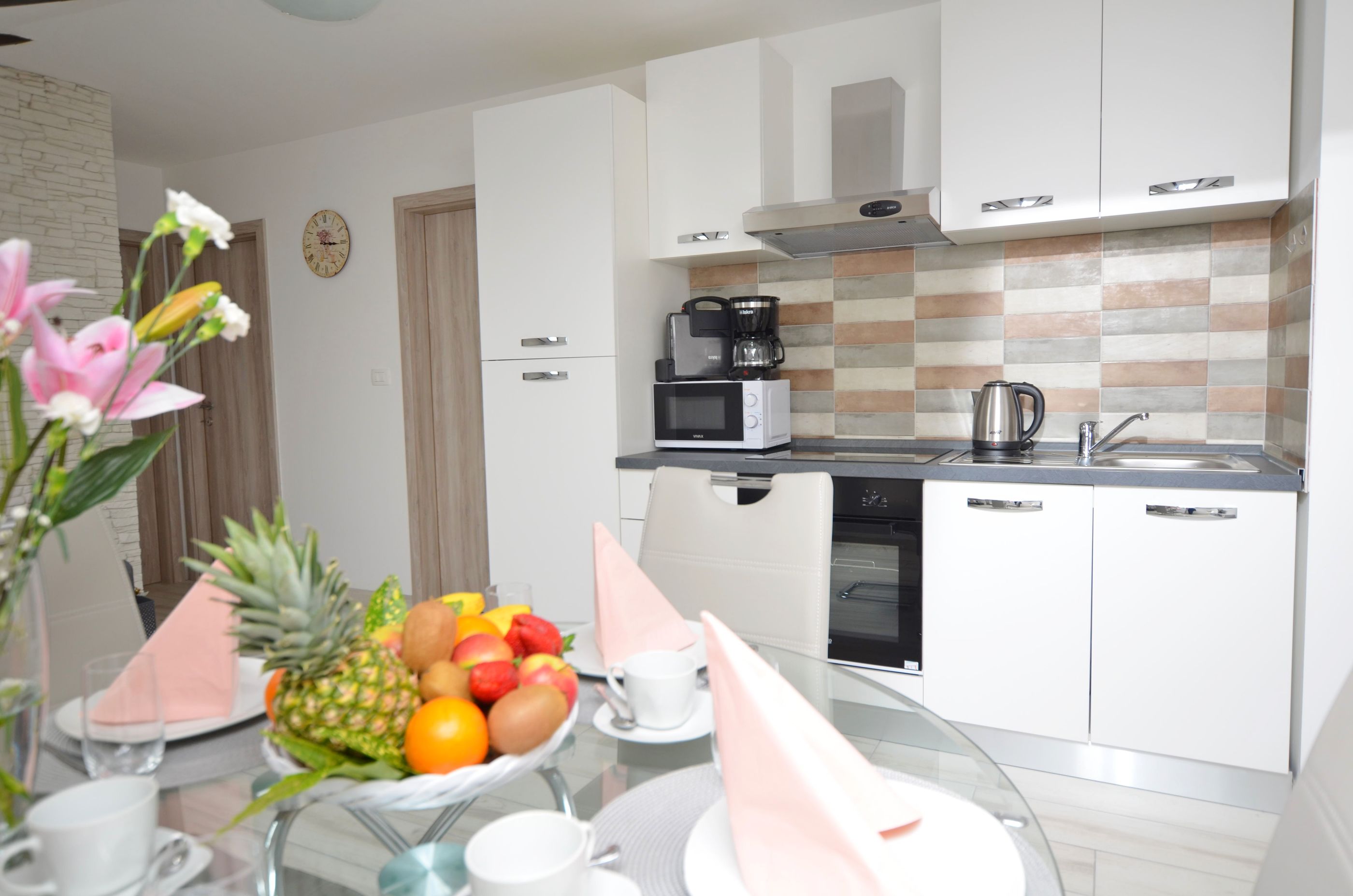 Apartments Viktoria 61331-A2