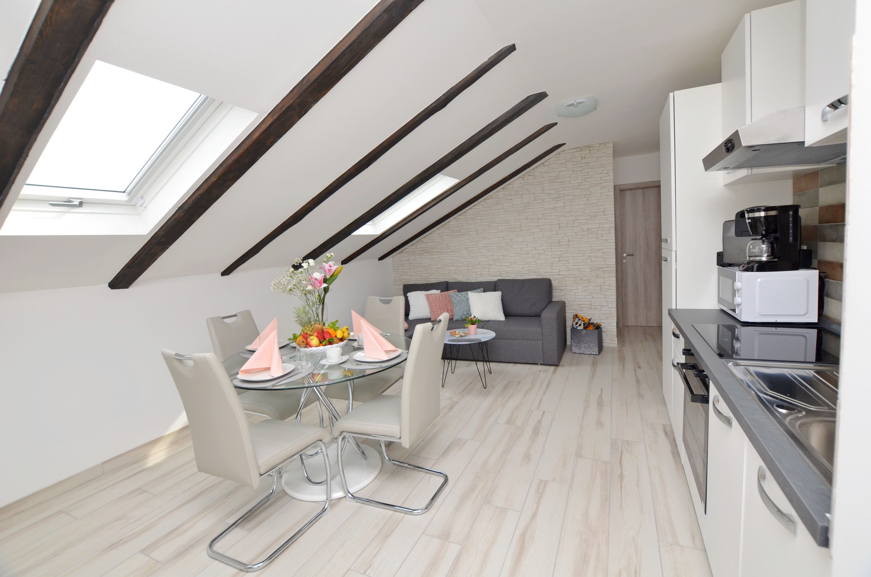 Apartments Viktoria 61331-A2