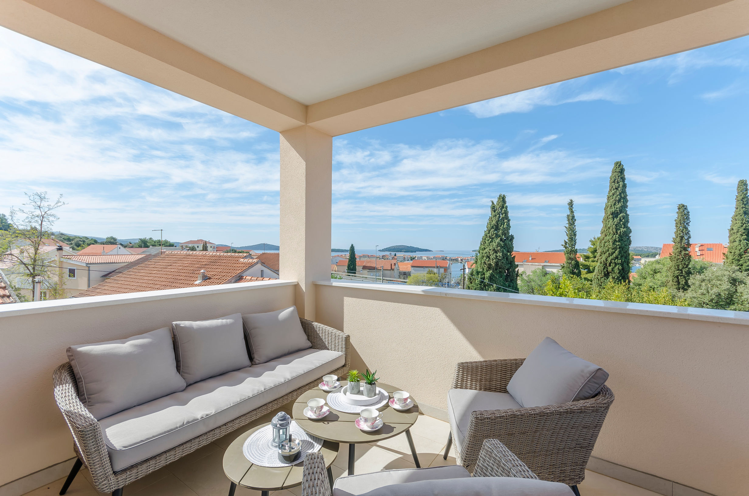 Apartments Luxury and Sea View 59531-A2