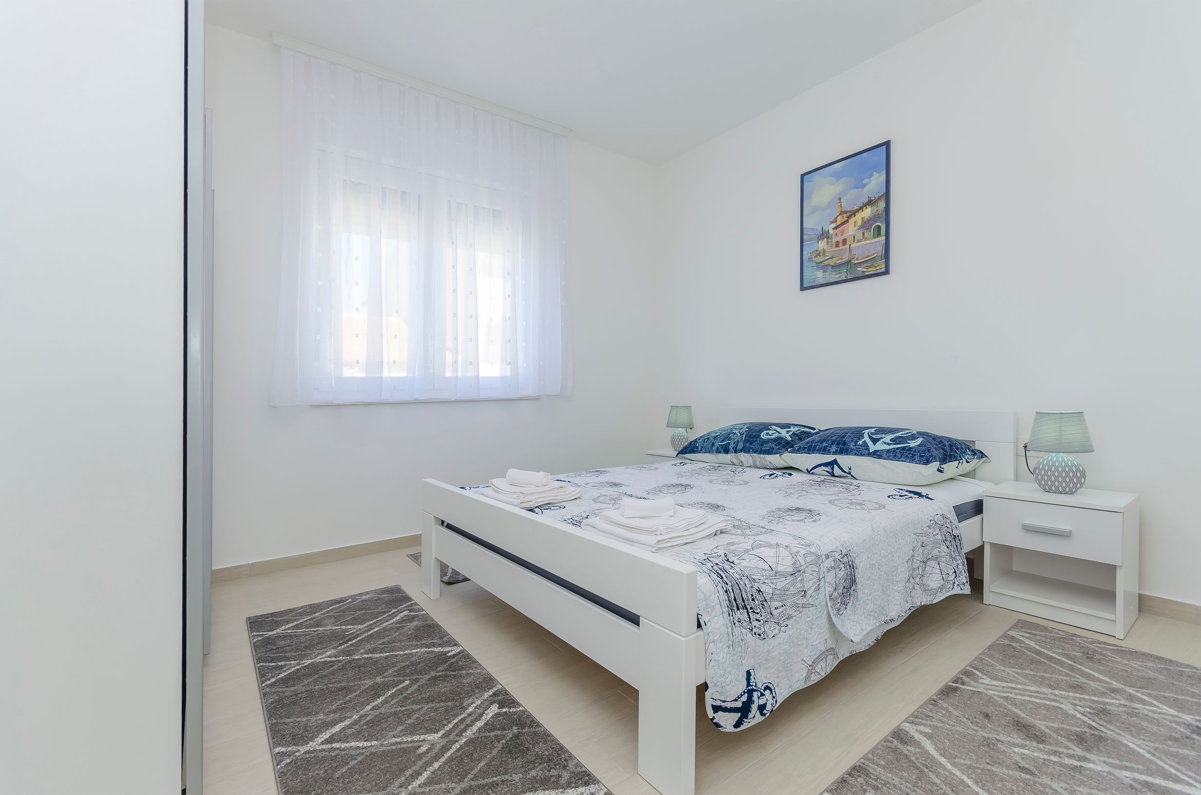 Apartmány Luxury and Sea View