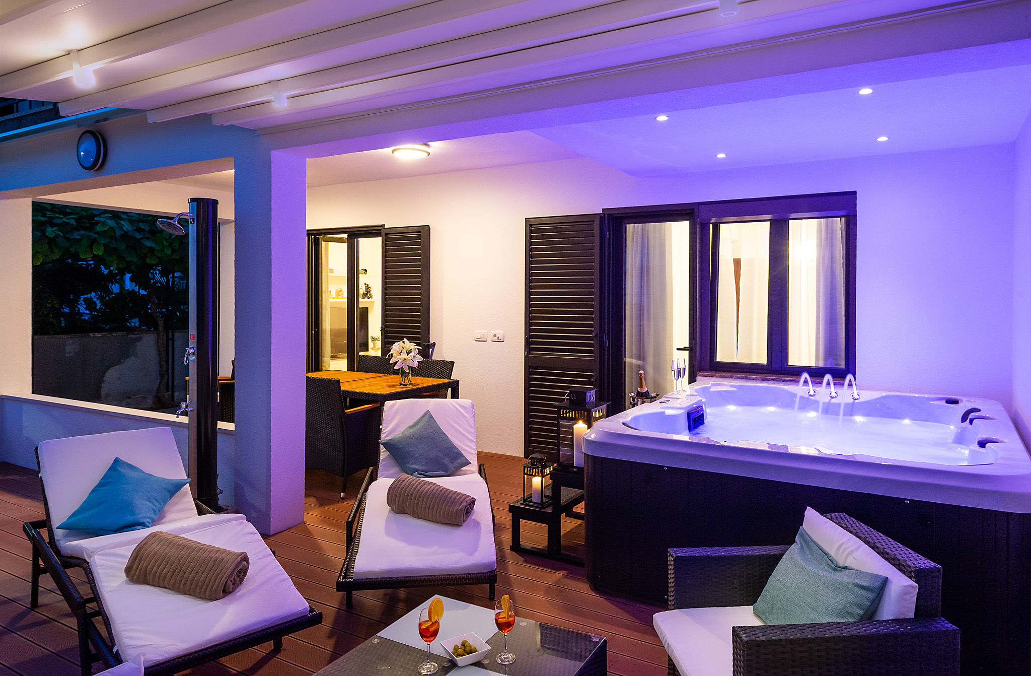 Apartment Auretta Accommodation in Novigrad