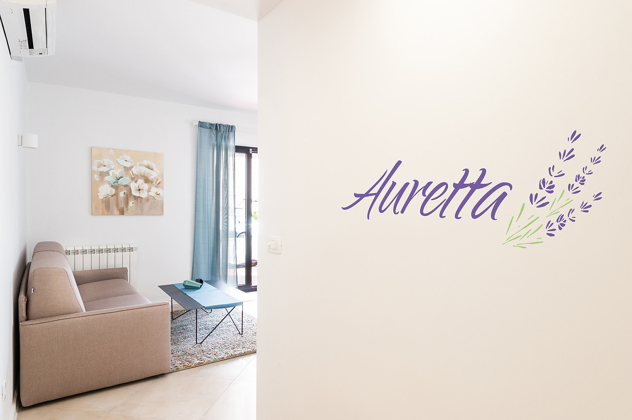 Apartmán Auretta