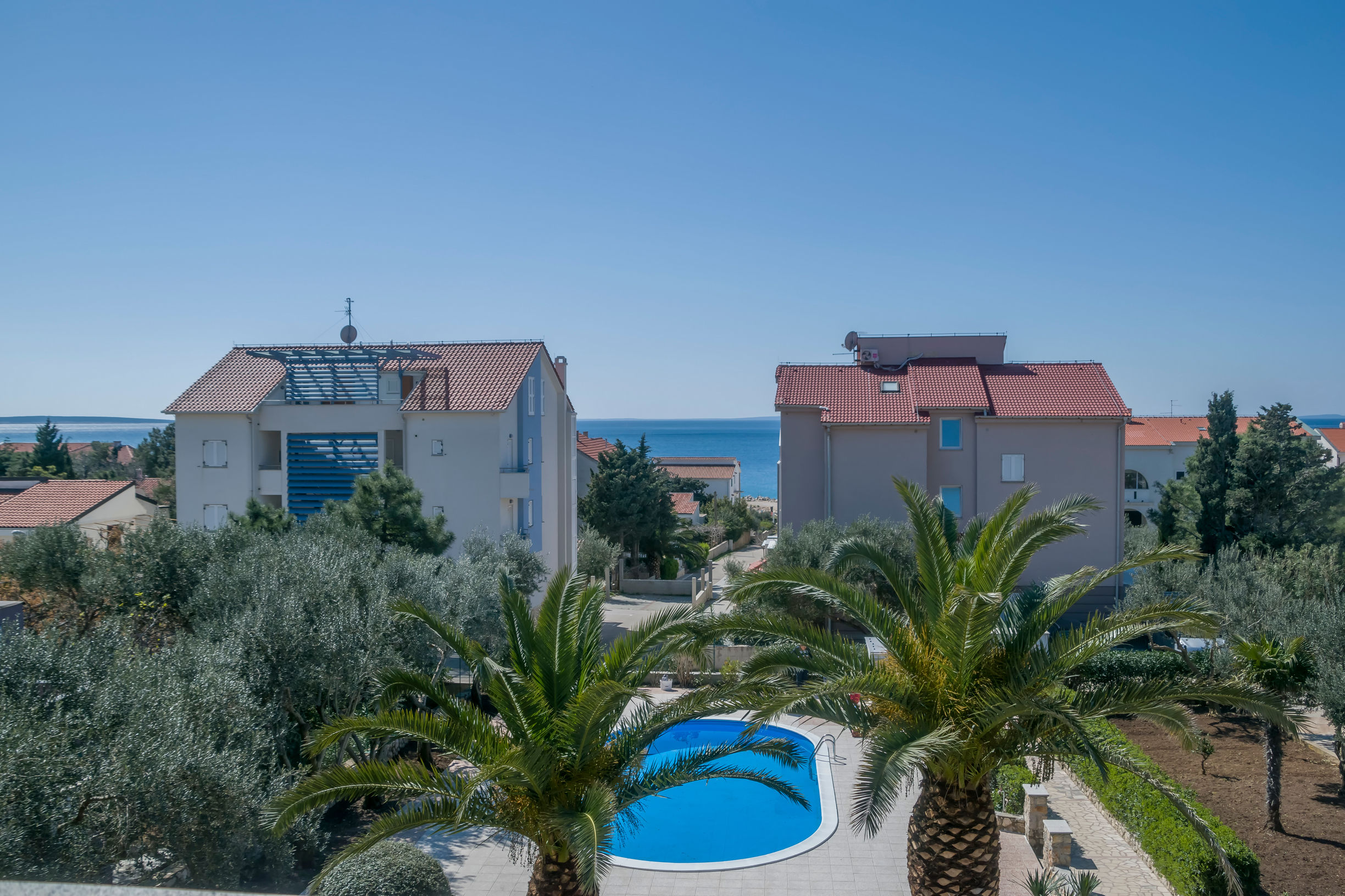 Apartments Villa Daniela 59101-A7