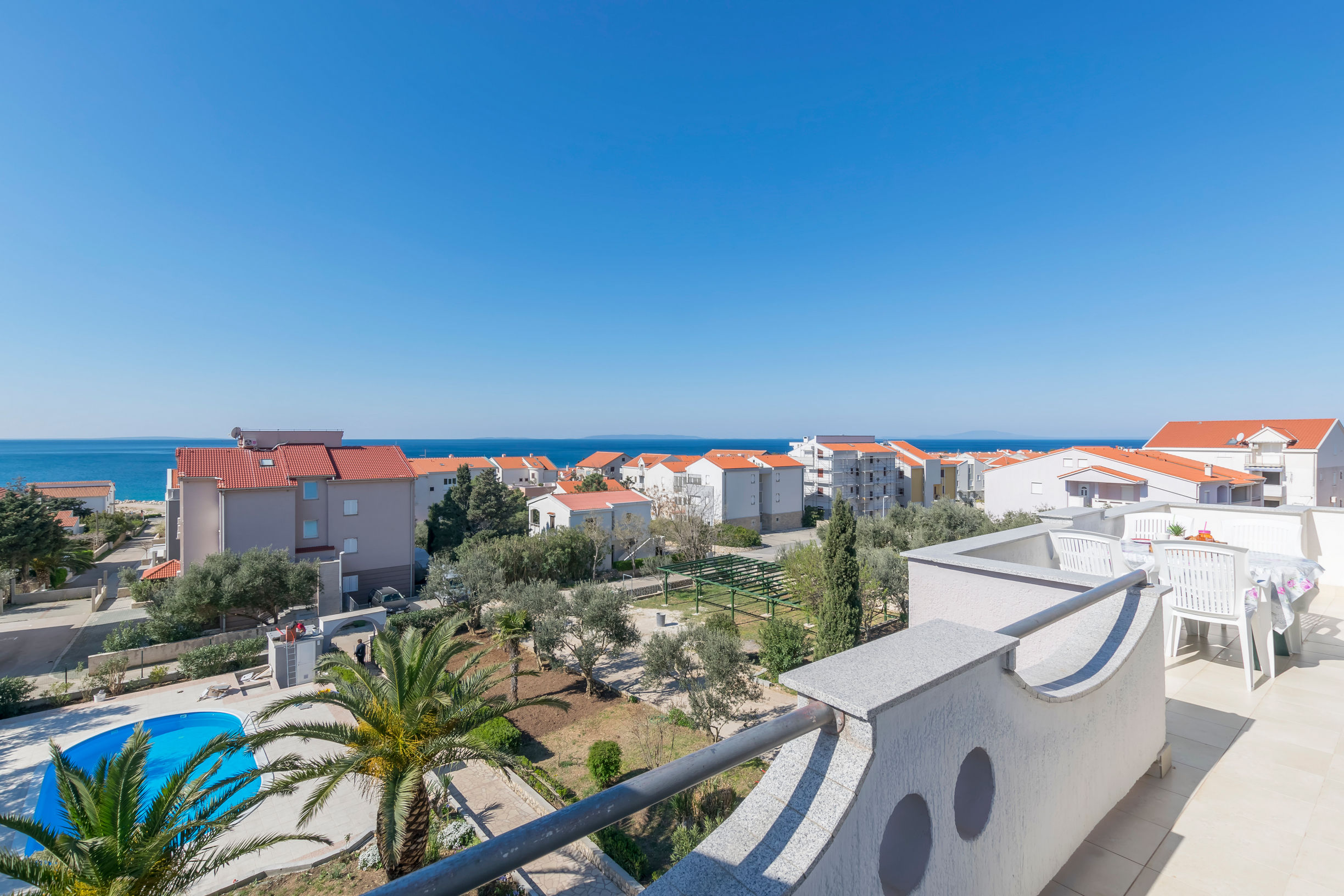 Apartments Villa Daniela 59101-A10