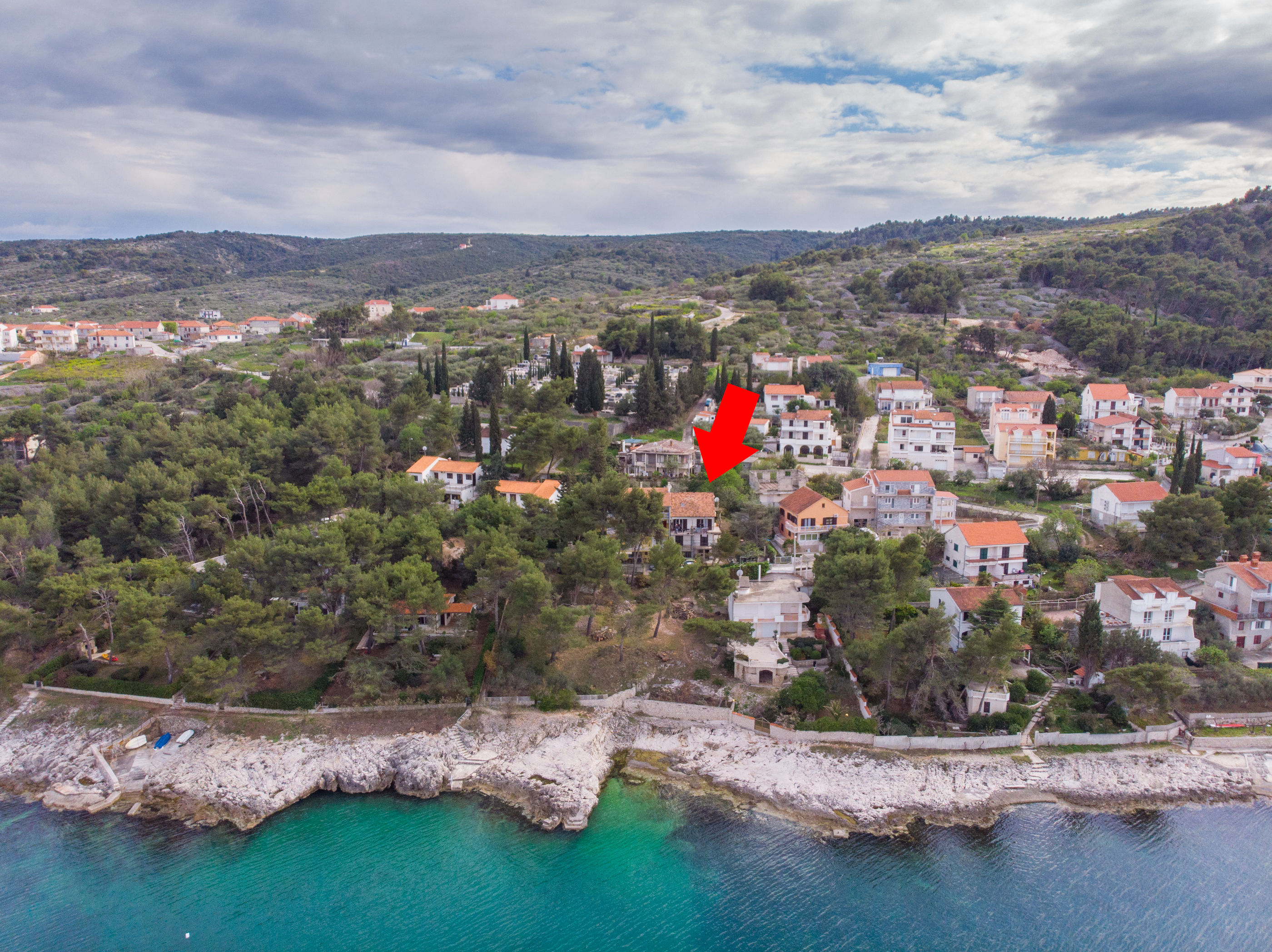 Apartman Ribica A1