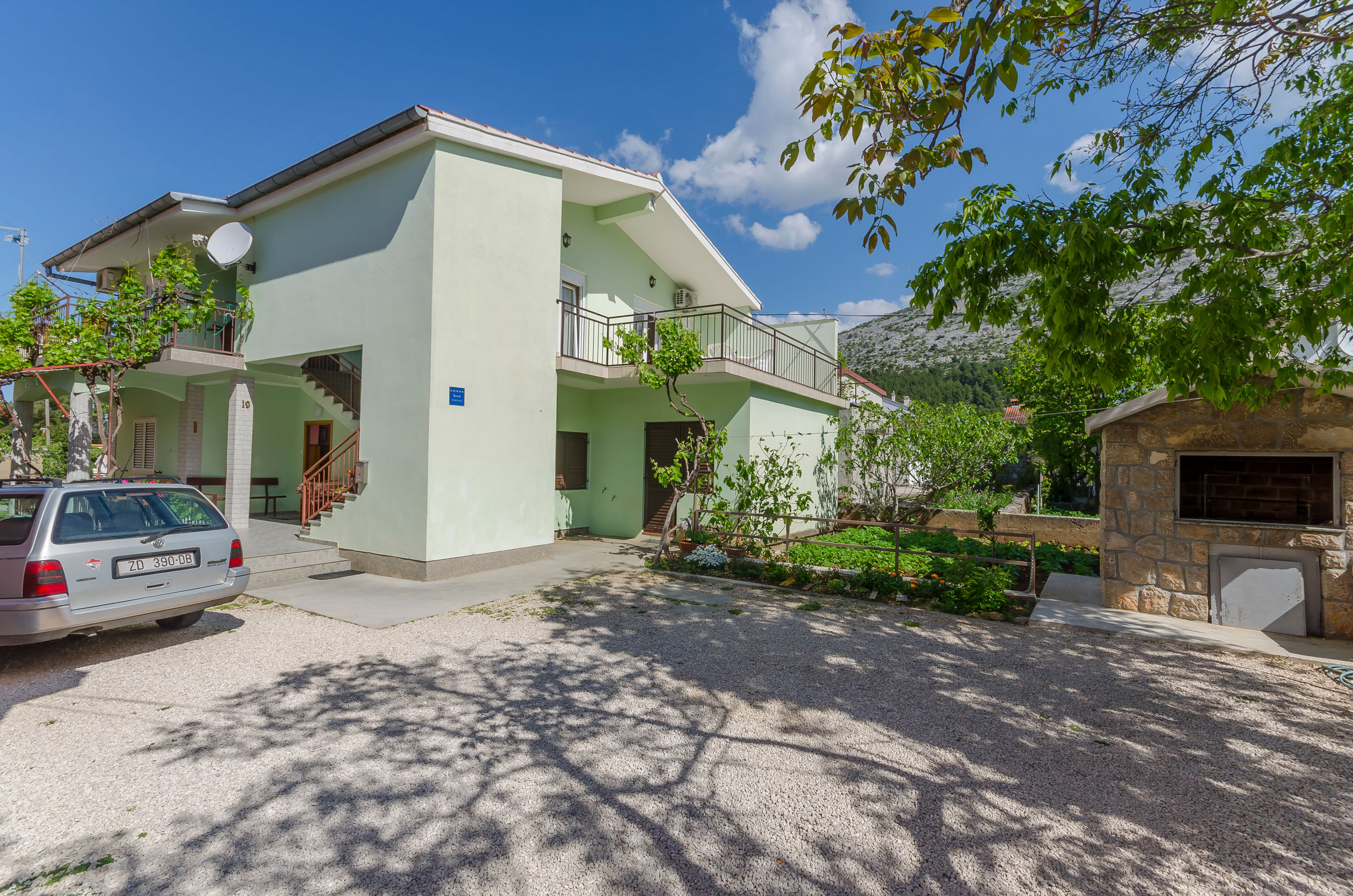 Apartments Sklopina 64371-A1
