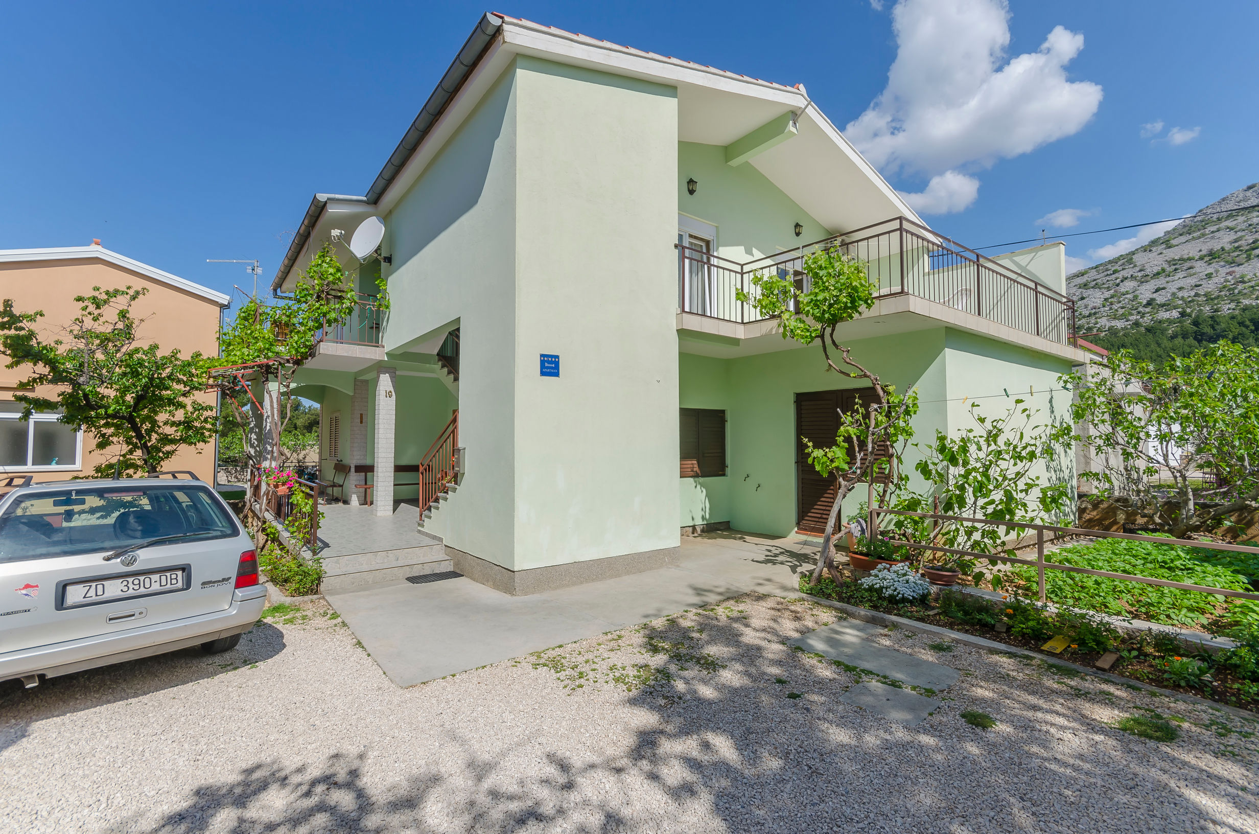 Apartments Sklopina 64371-A1