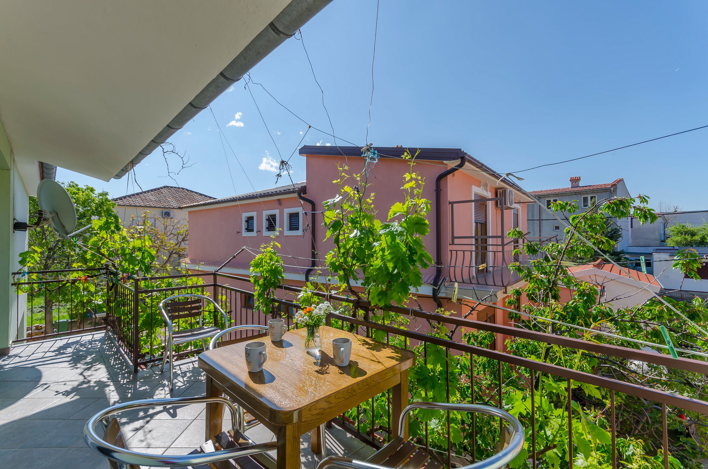 Apartments Sklopina 64371-A1