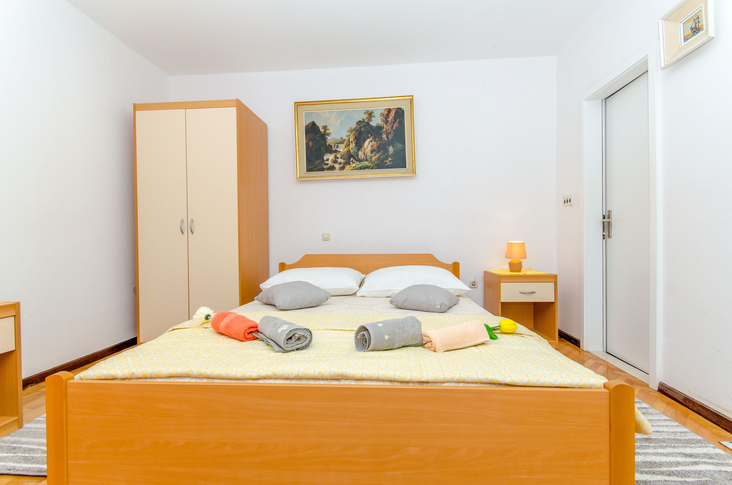Apartments and Room Sun & Sea 63701-A1