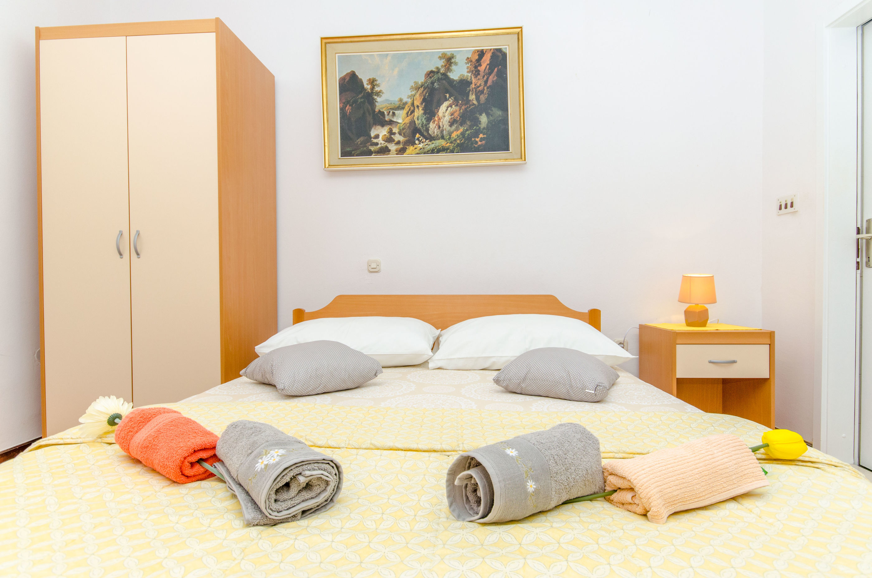Apartments and Room Sun & Sea 63701-A1