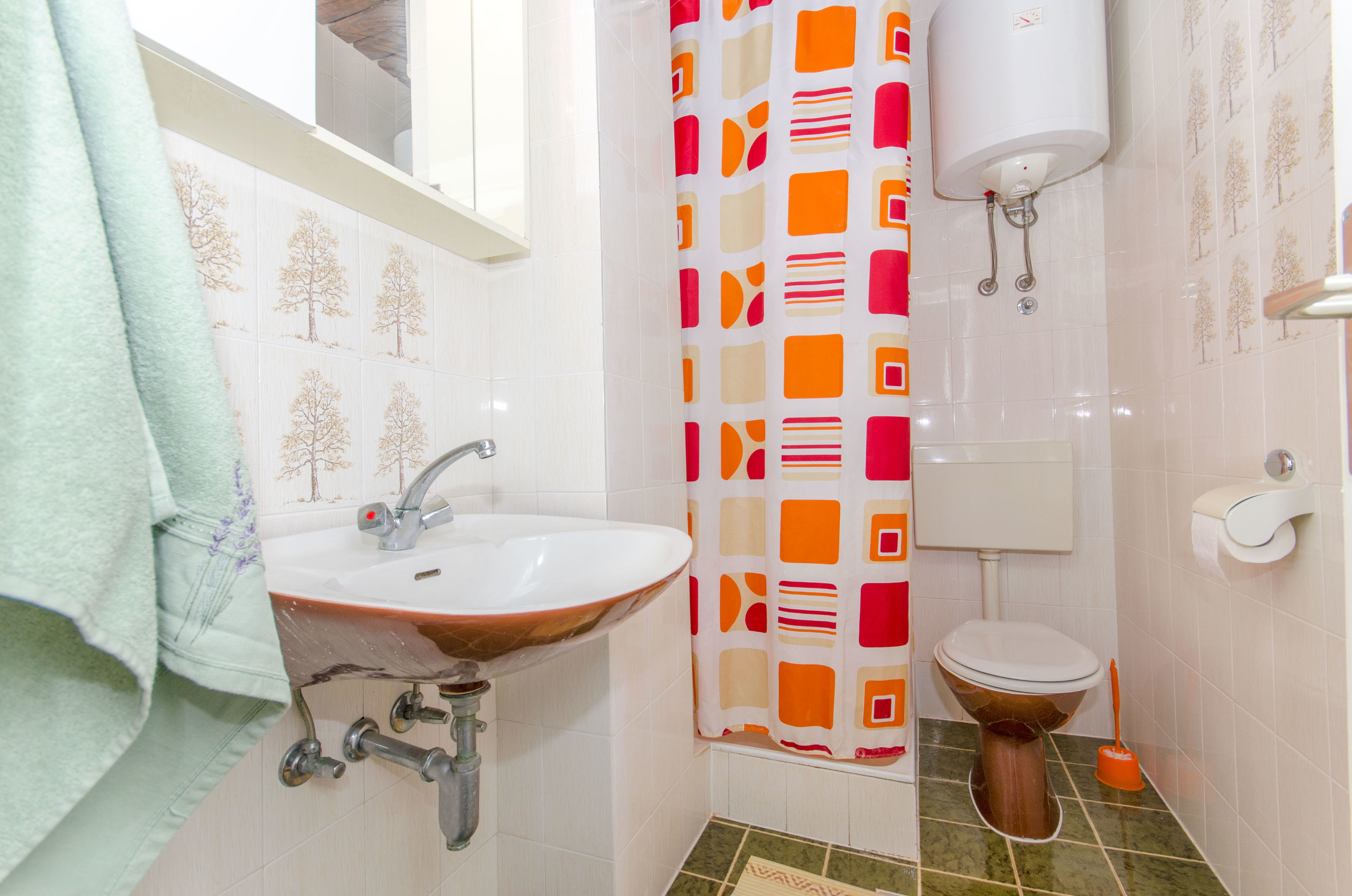 Apartments and Room Sun & Sea 63701-A1