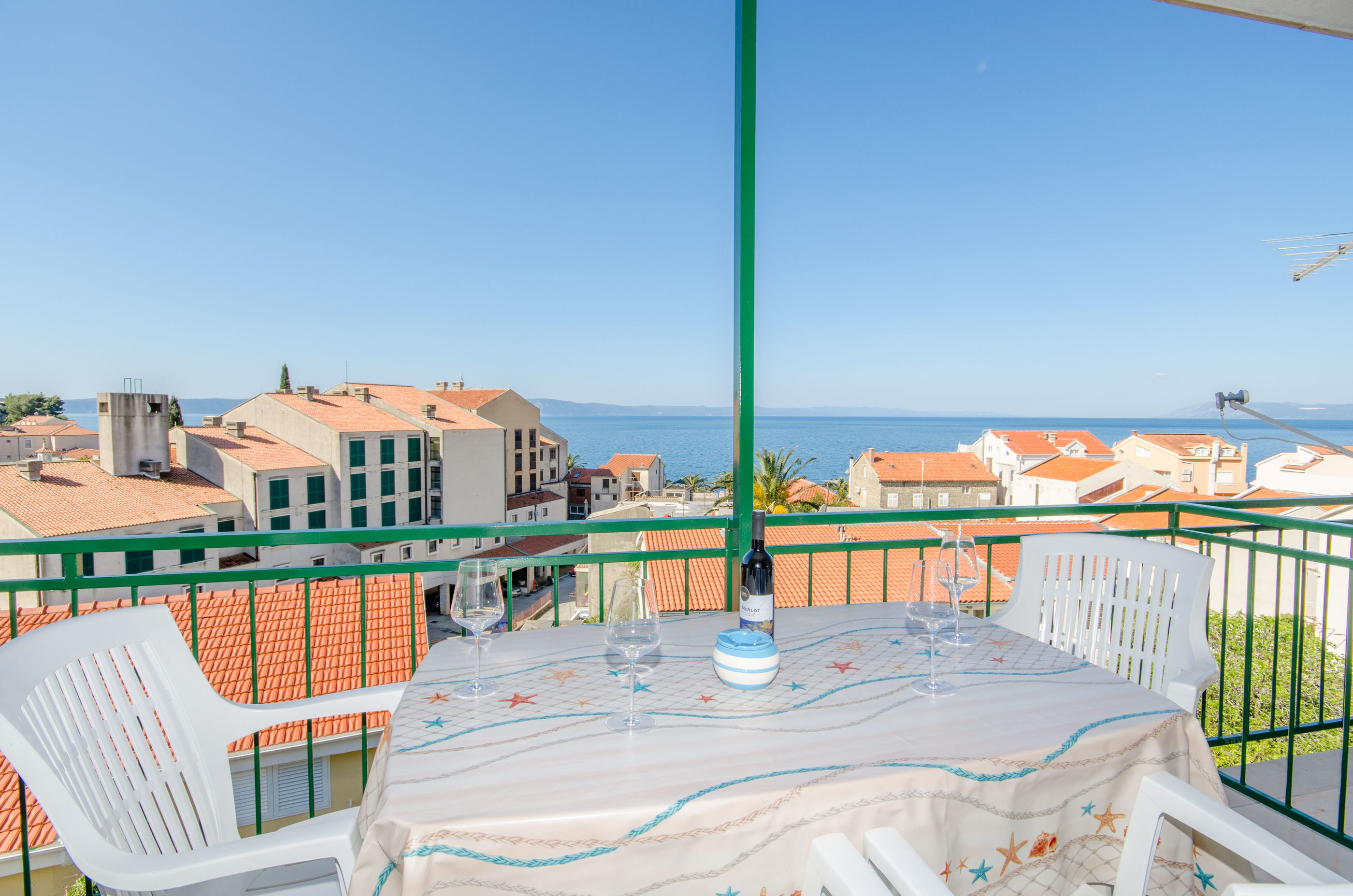 Apartments and Room Sun & Sea 63701-A2
