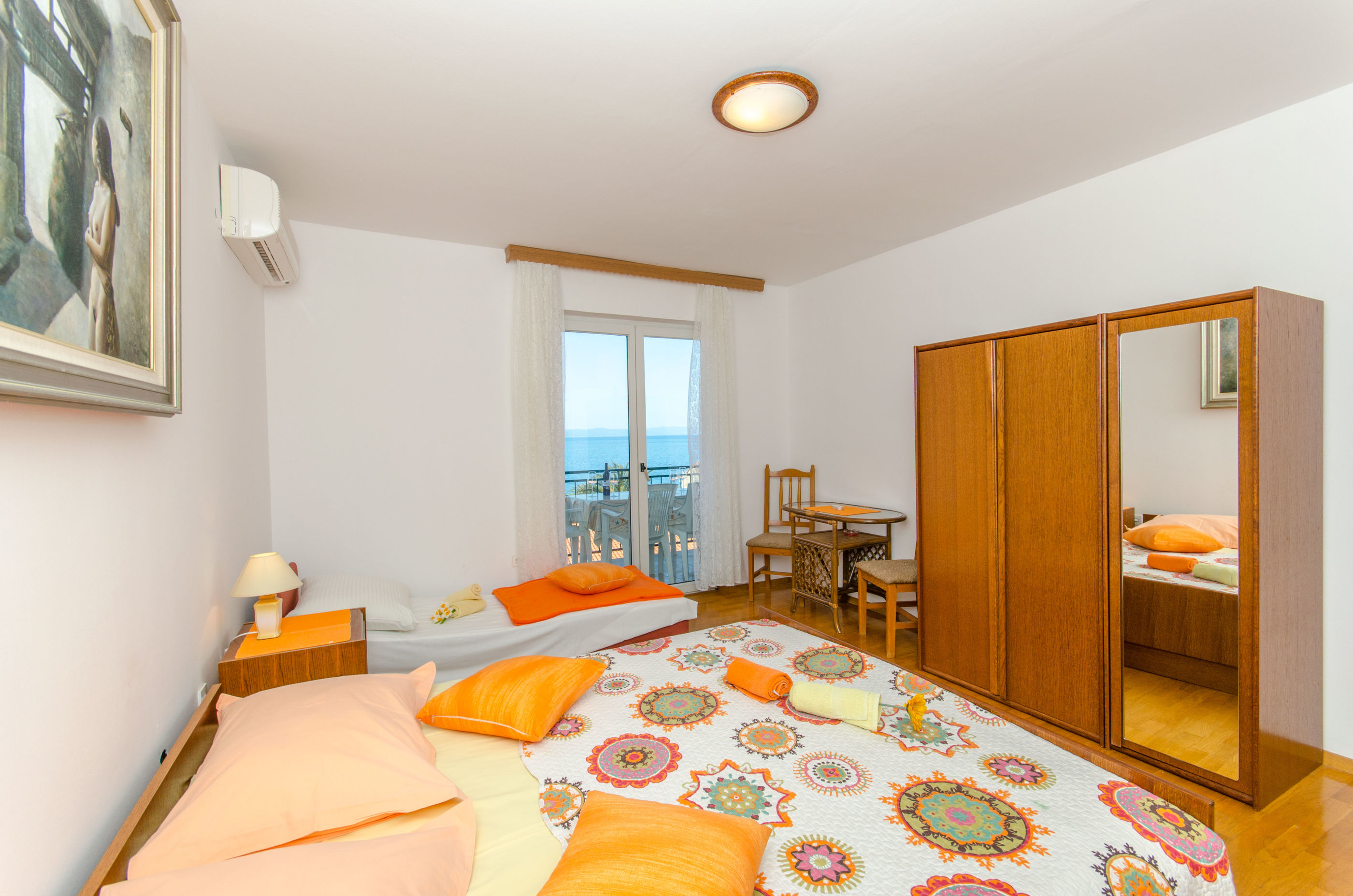 Apartments and Room Sun & Sea 63701-A2