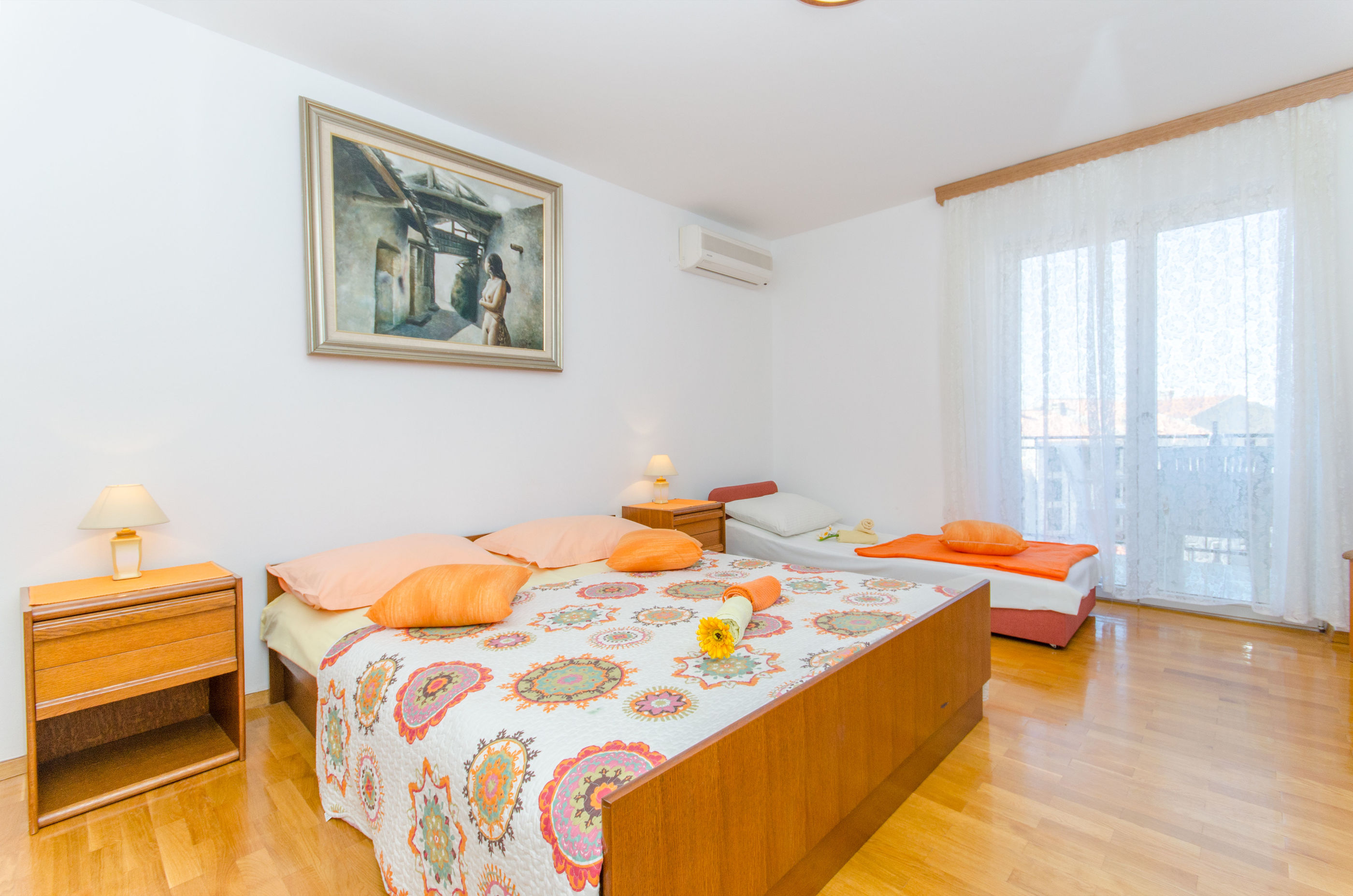 Apartments and Room Sun & Sea 63701-A2