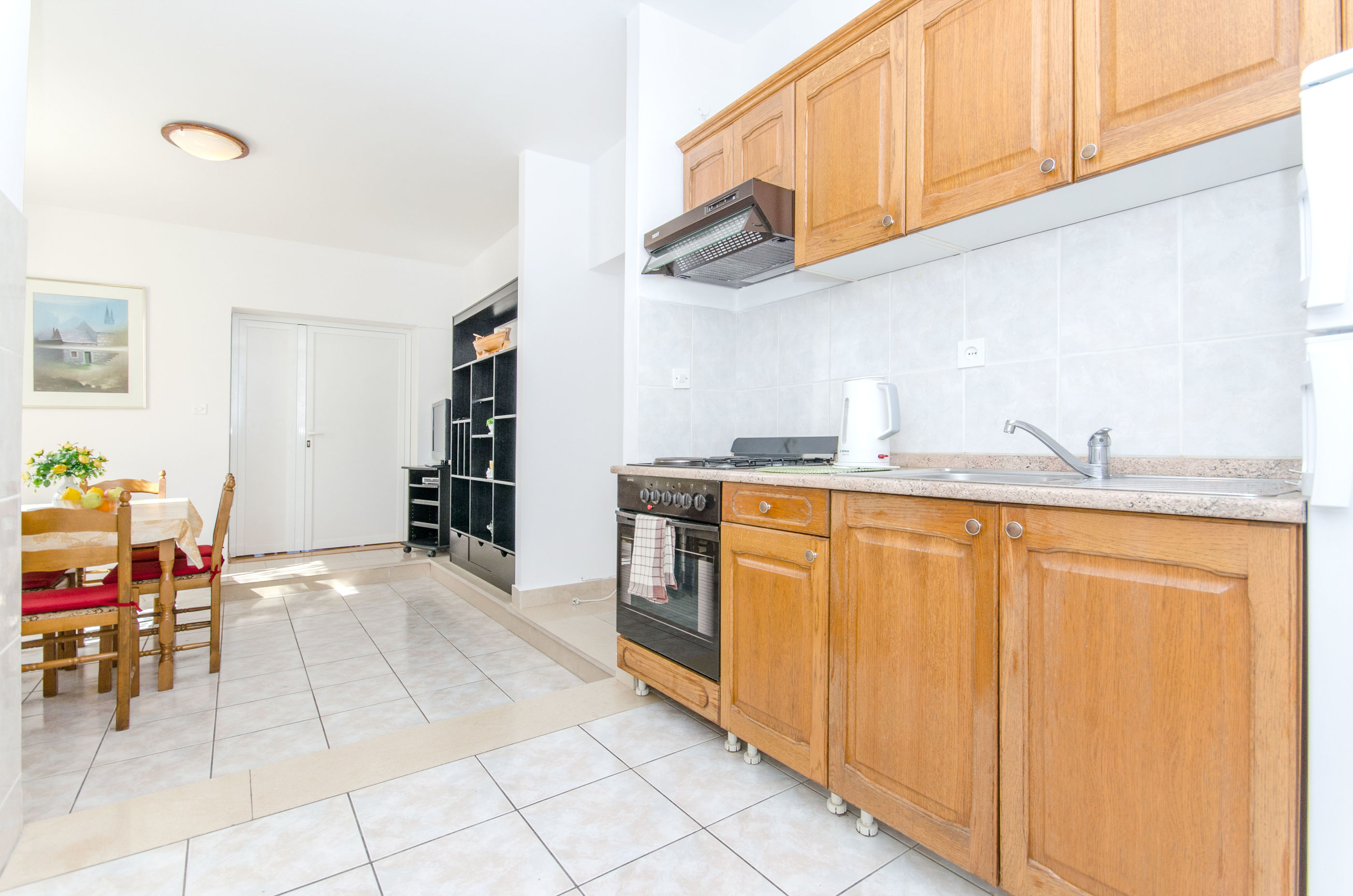 Apartments and Room Sun & Sea 63701-A2