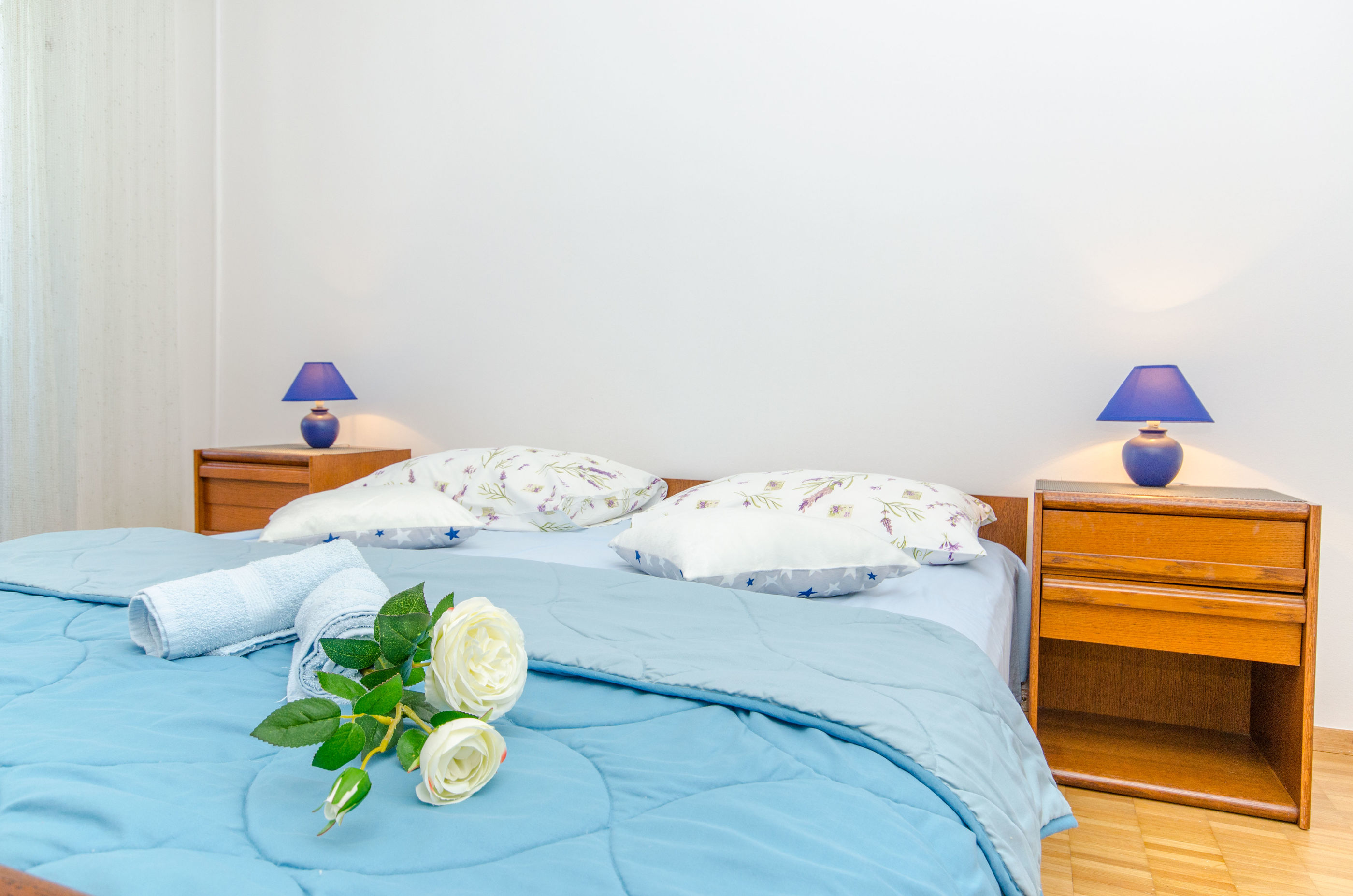 Apartments and Room Sun & Sea 63701-A2