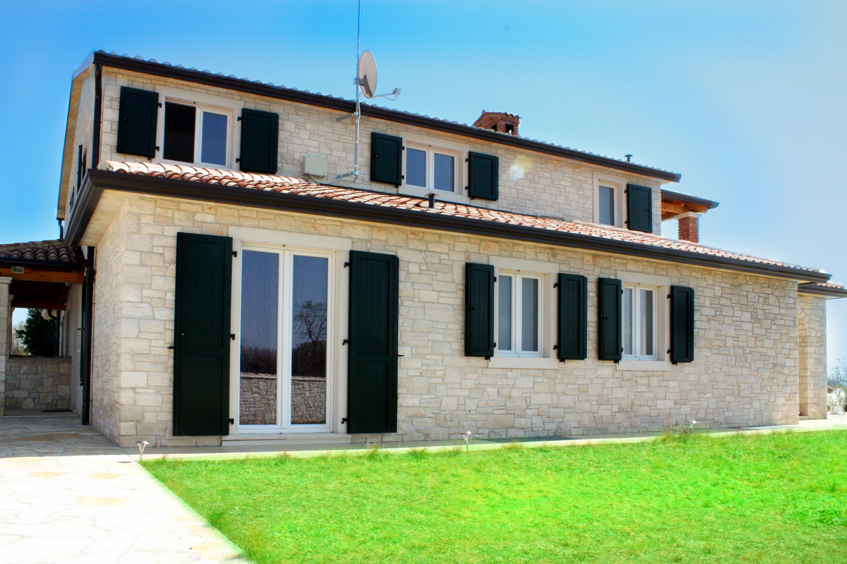Villa Aleksandra V8661-K1