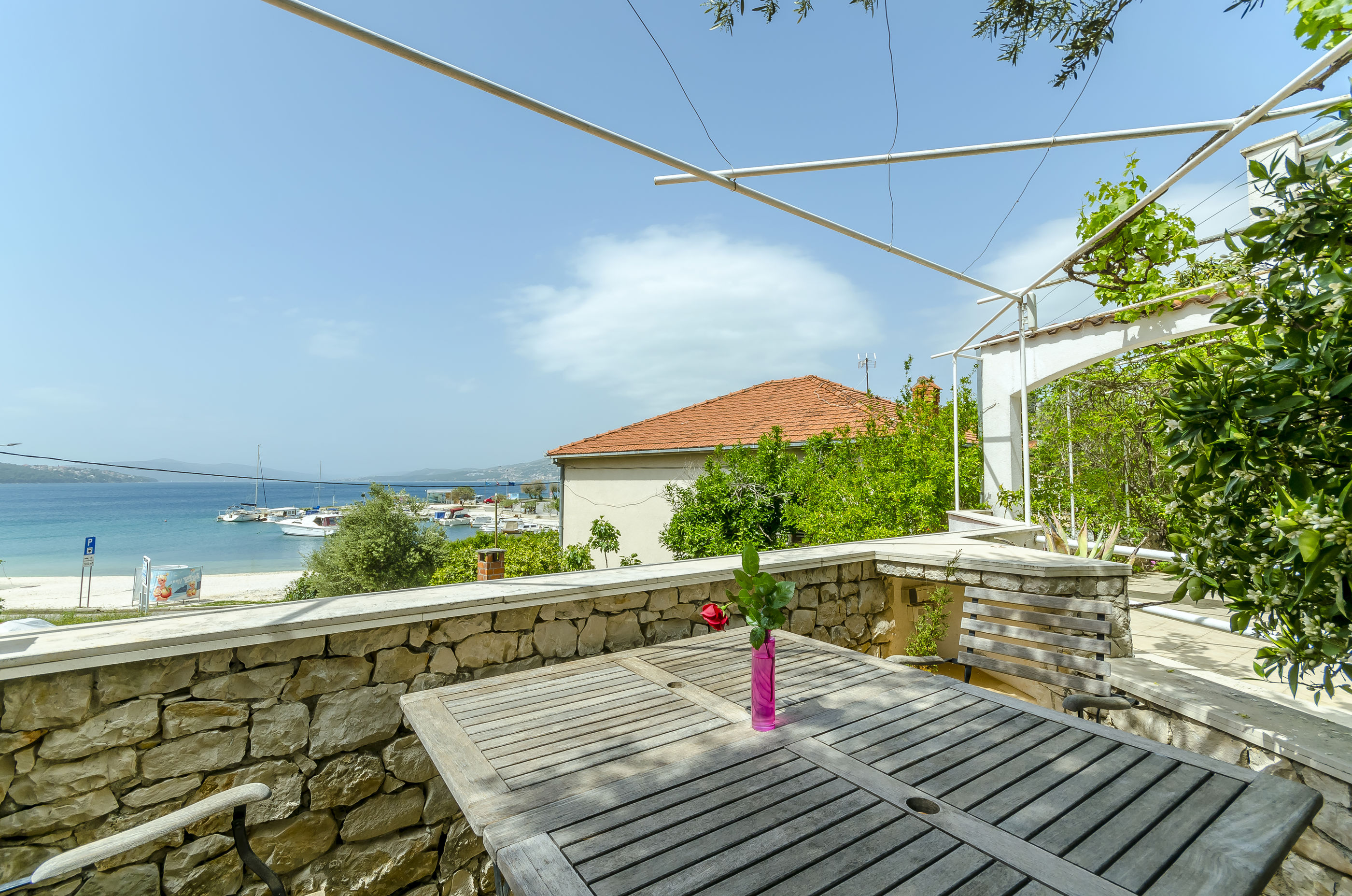 Apartmaj Dory A4