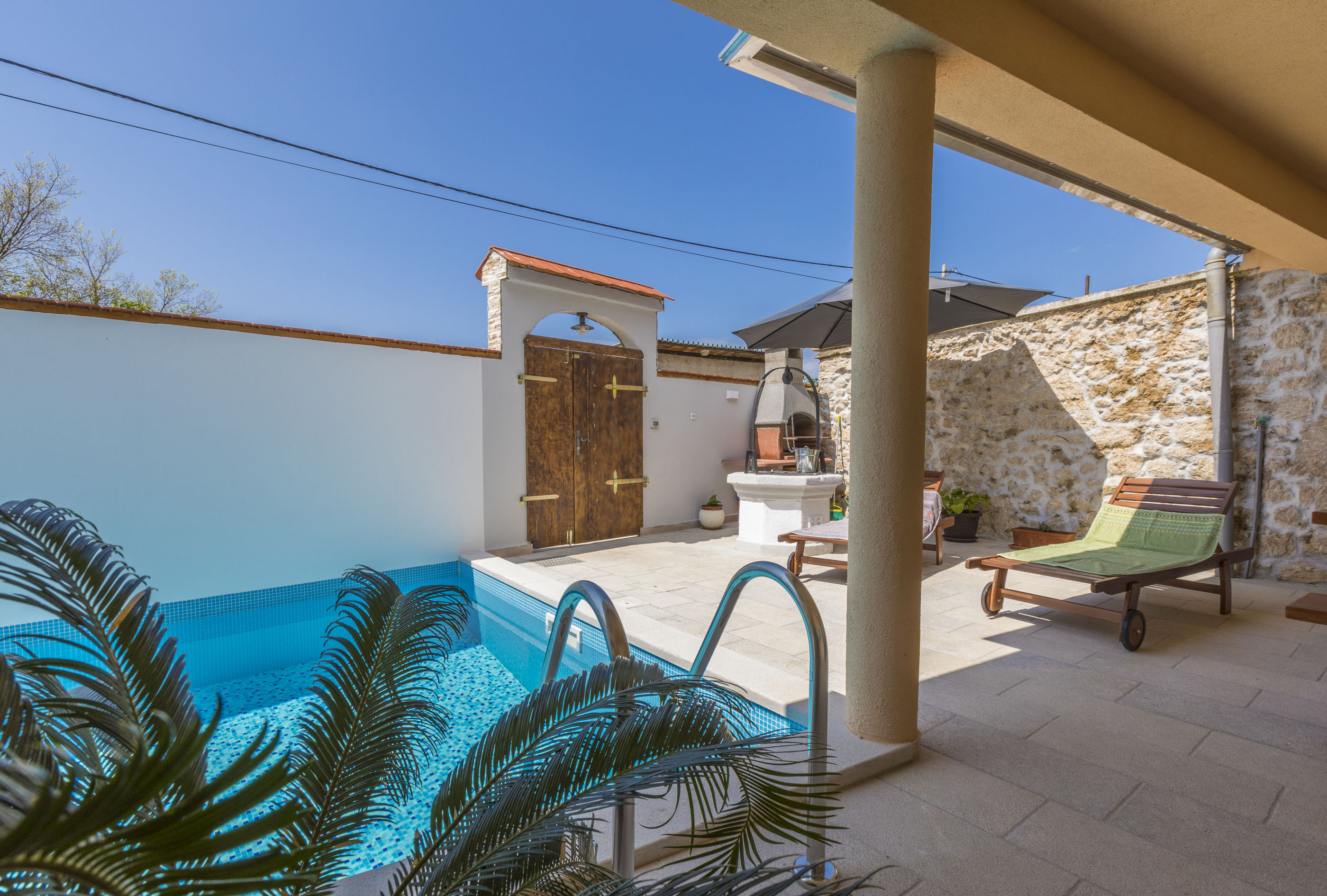 Vila Odiseja K1
