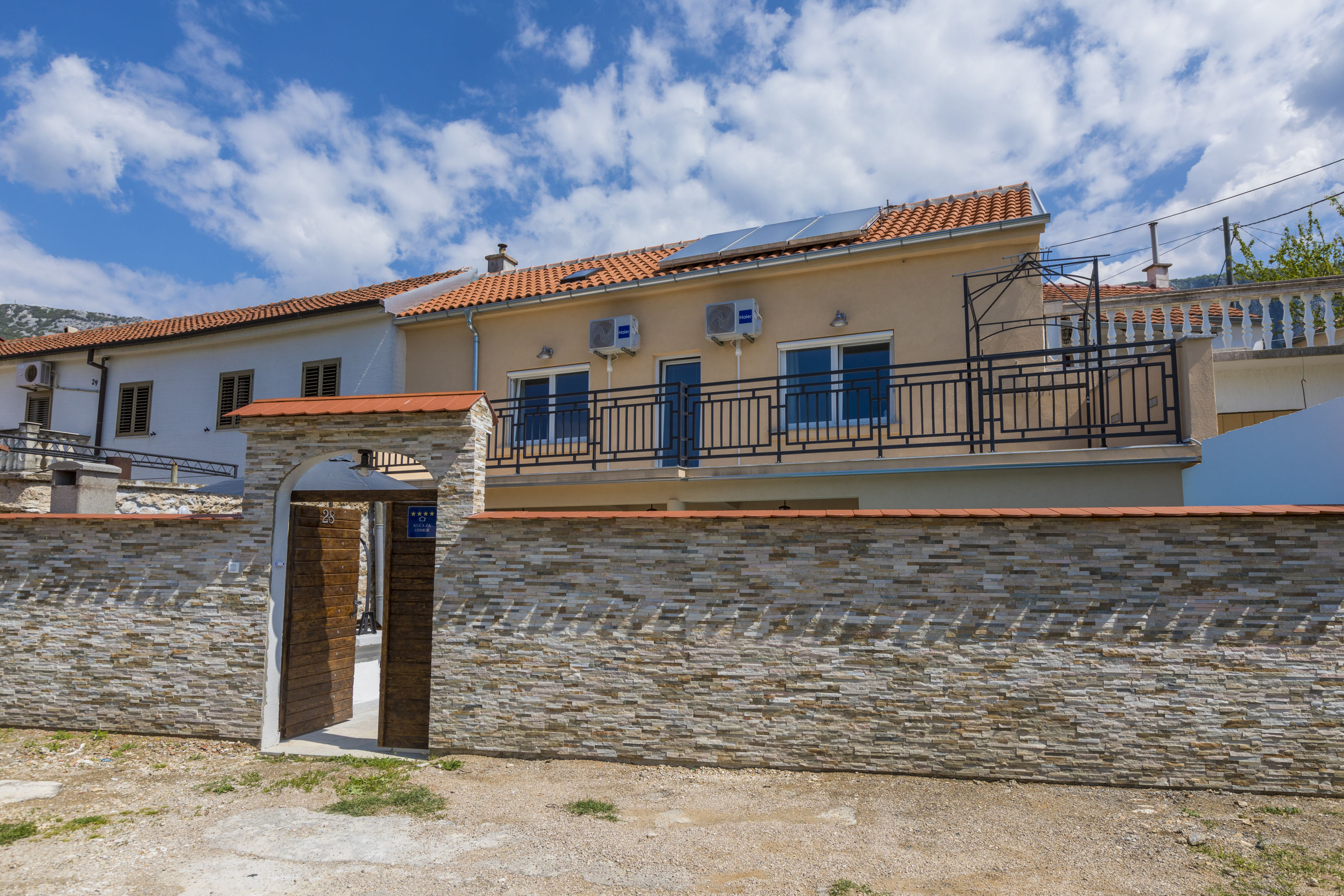 Villa Odiseja V6761-K1
