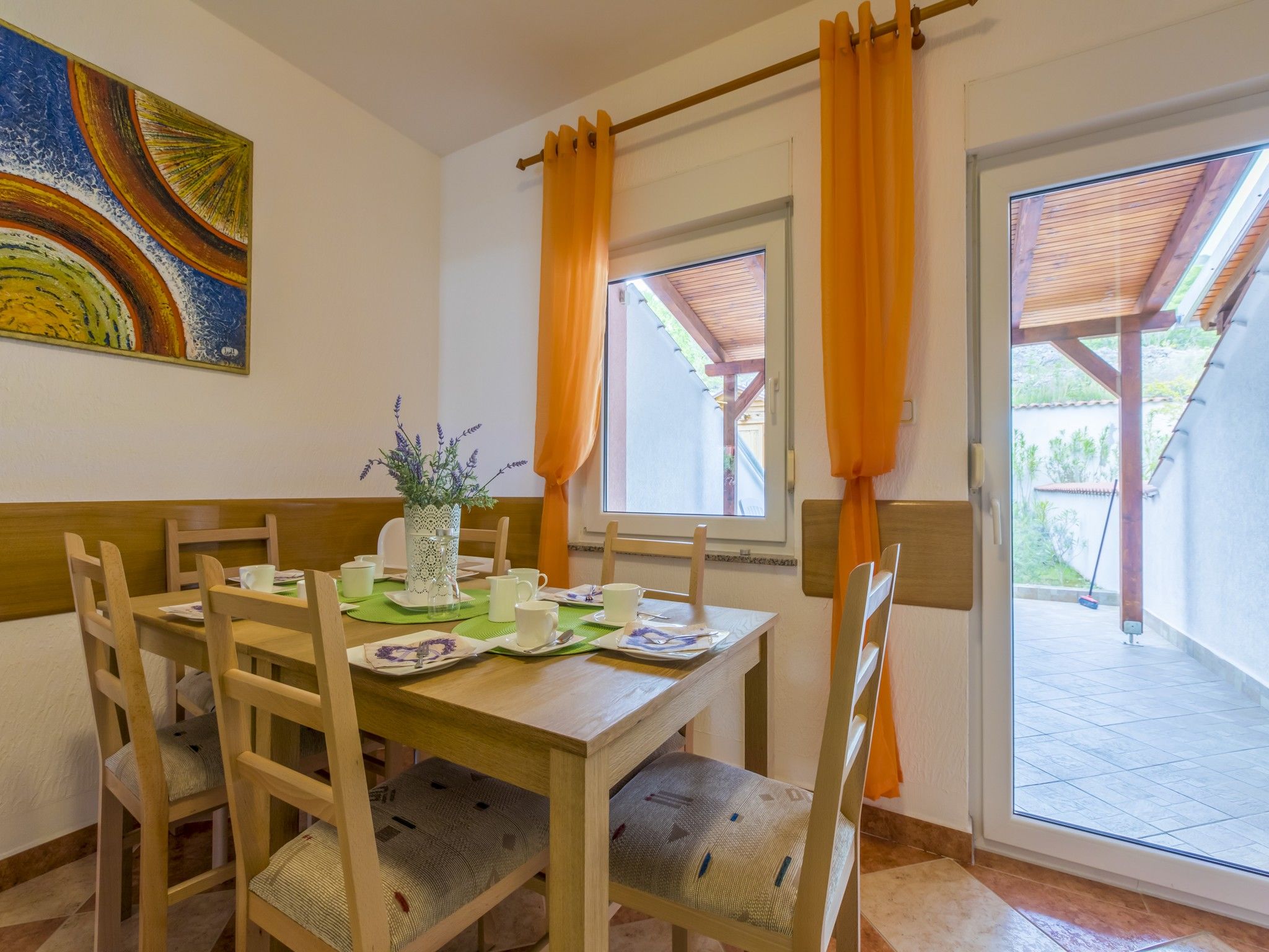 House Haus Rosa 62846-K1