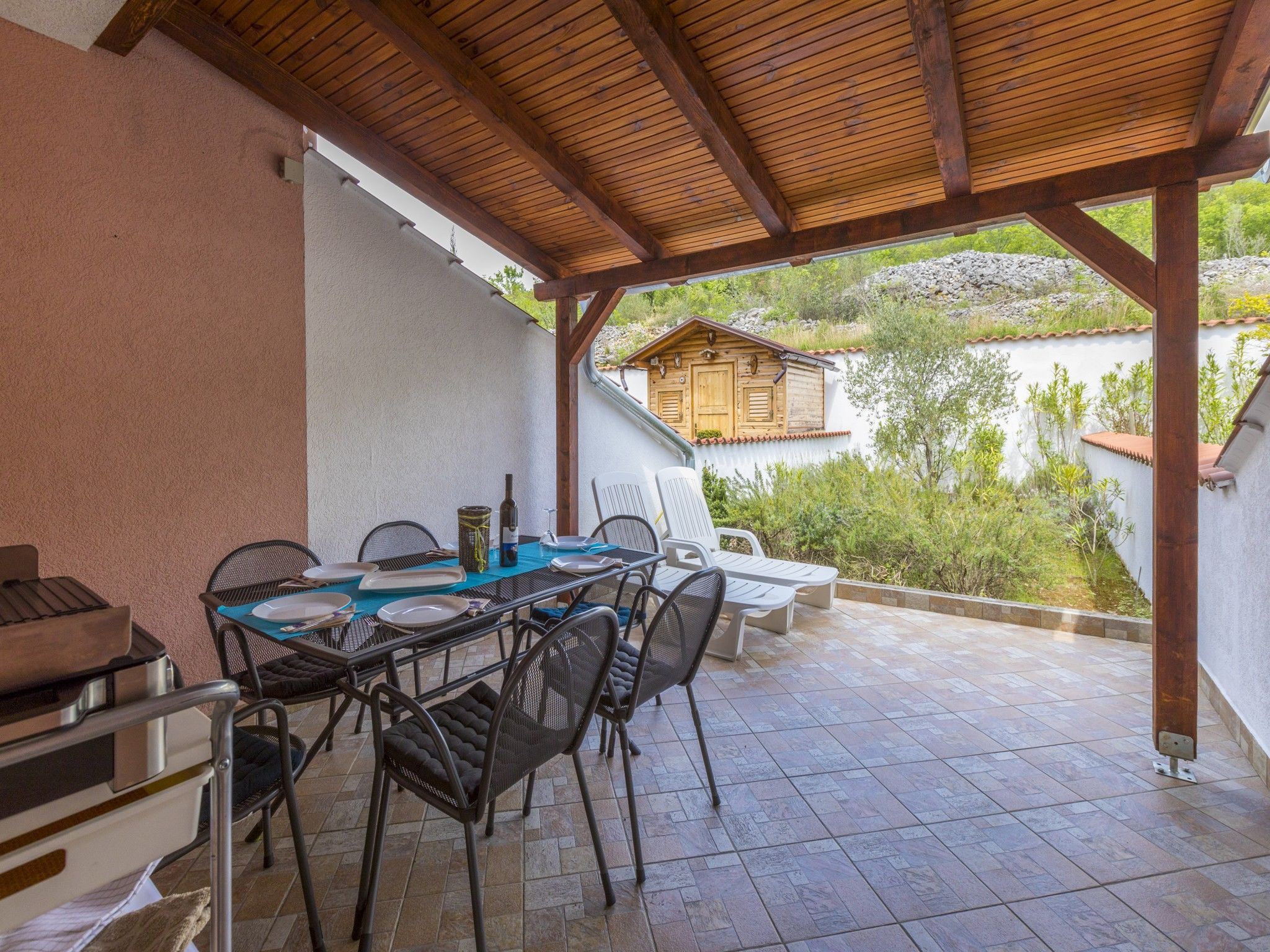 House Haus Rosa 62846-K1