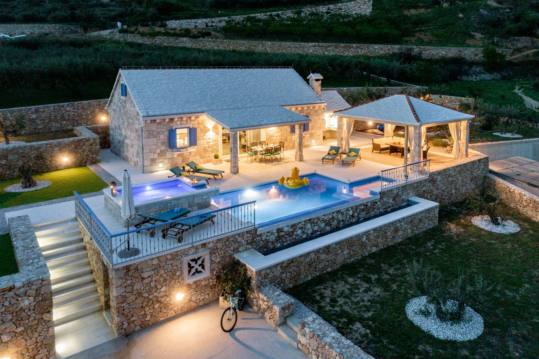 Villa Blue Sky K1