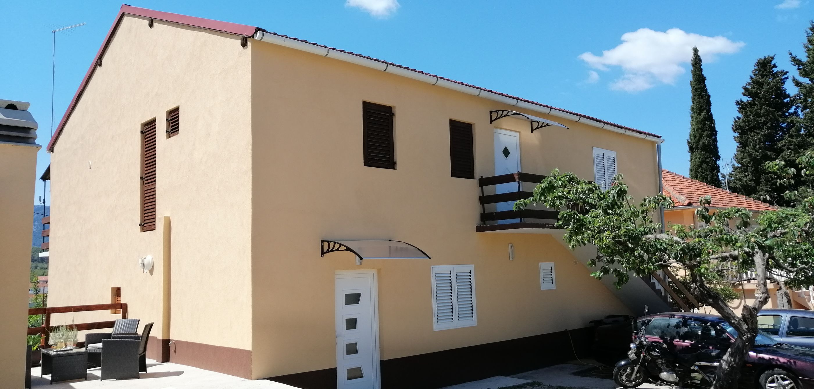 Apartment Milan A1