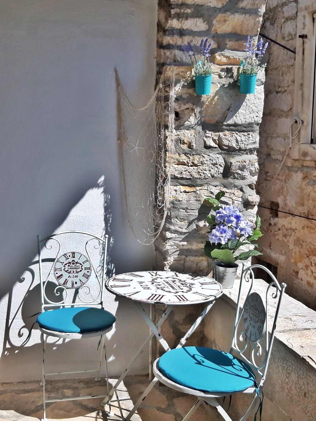 House Stone house Mia casa K1