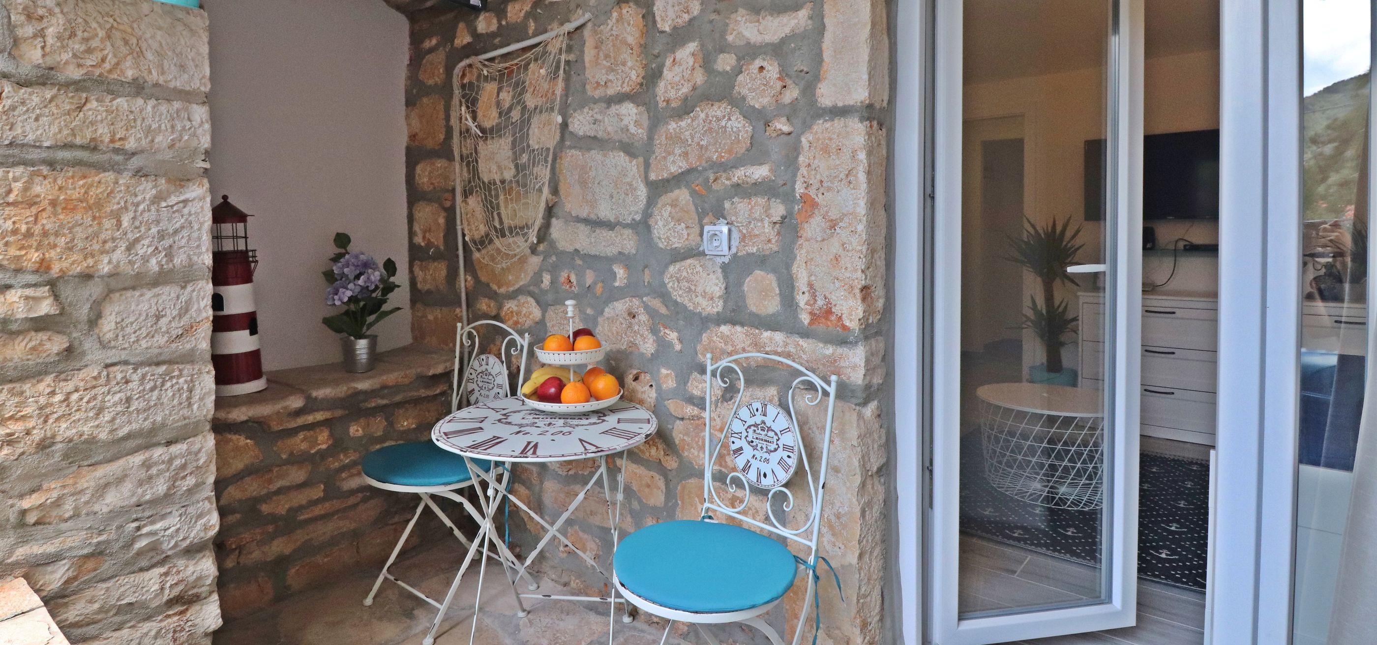 House Stone house Mia casa 64951-K1