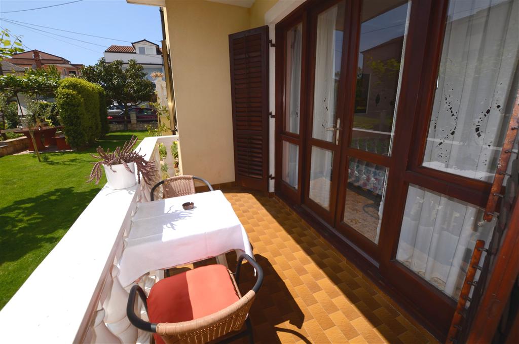 Ferienhaus & Ferienwohnung Kroatien mit 2 Schlafzimmern