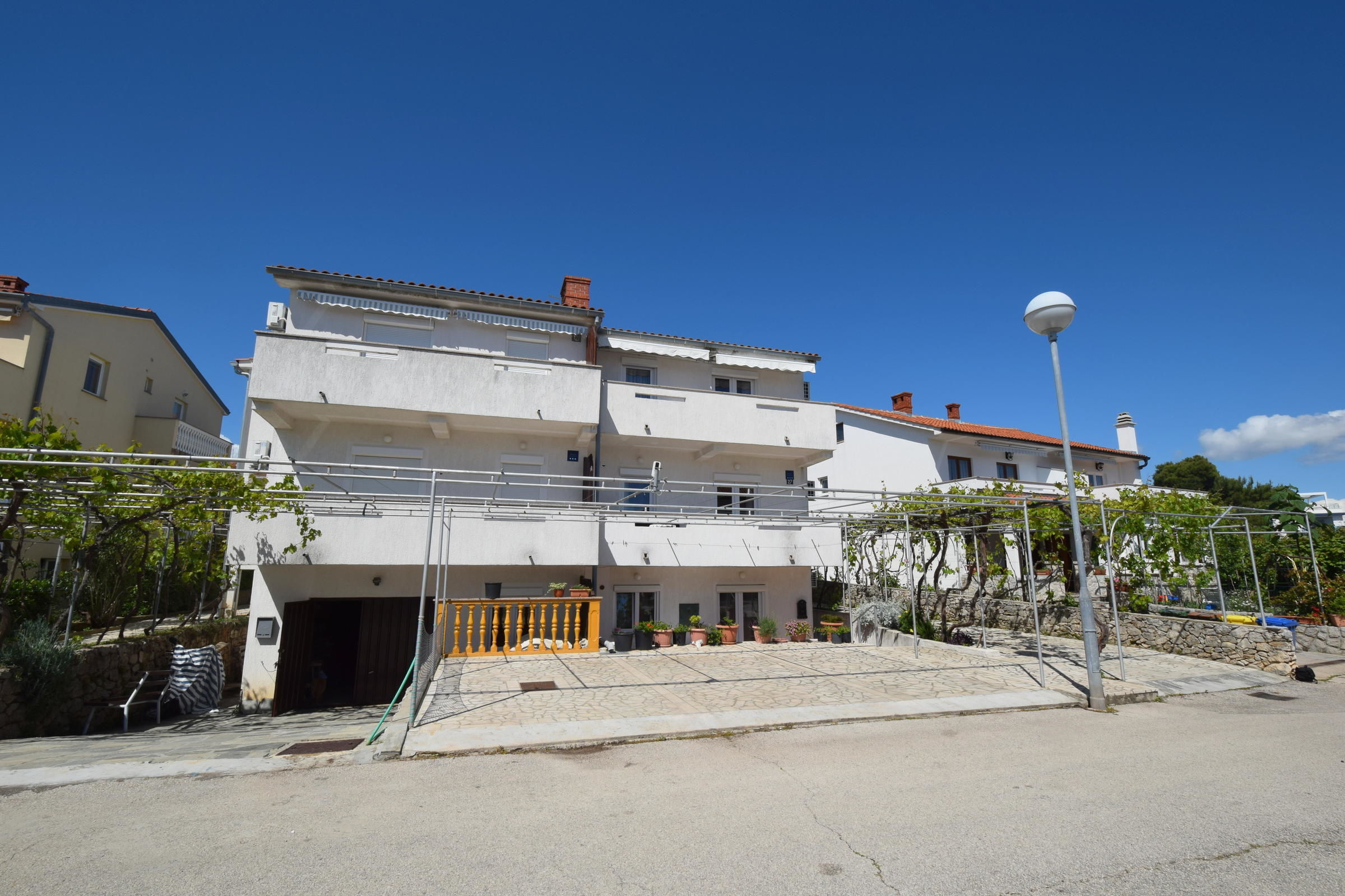 Apartments Vanja 62167-A2