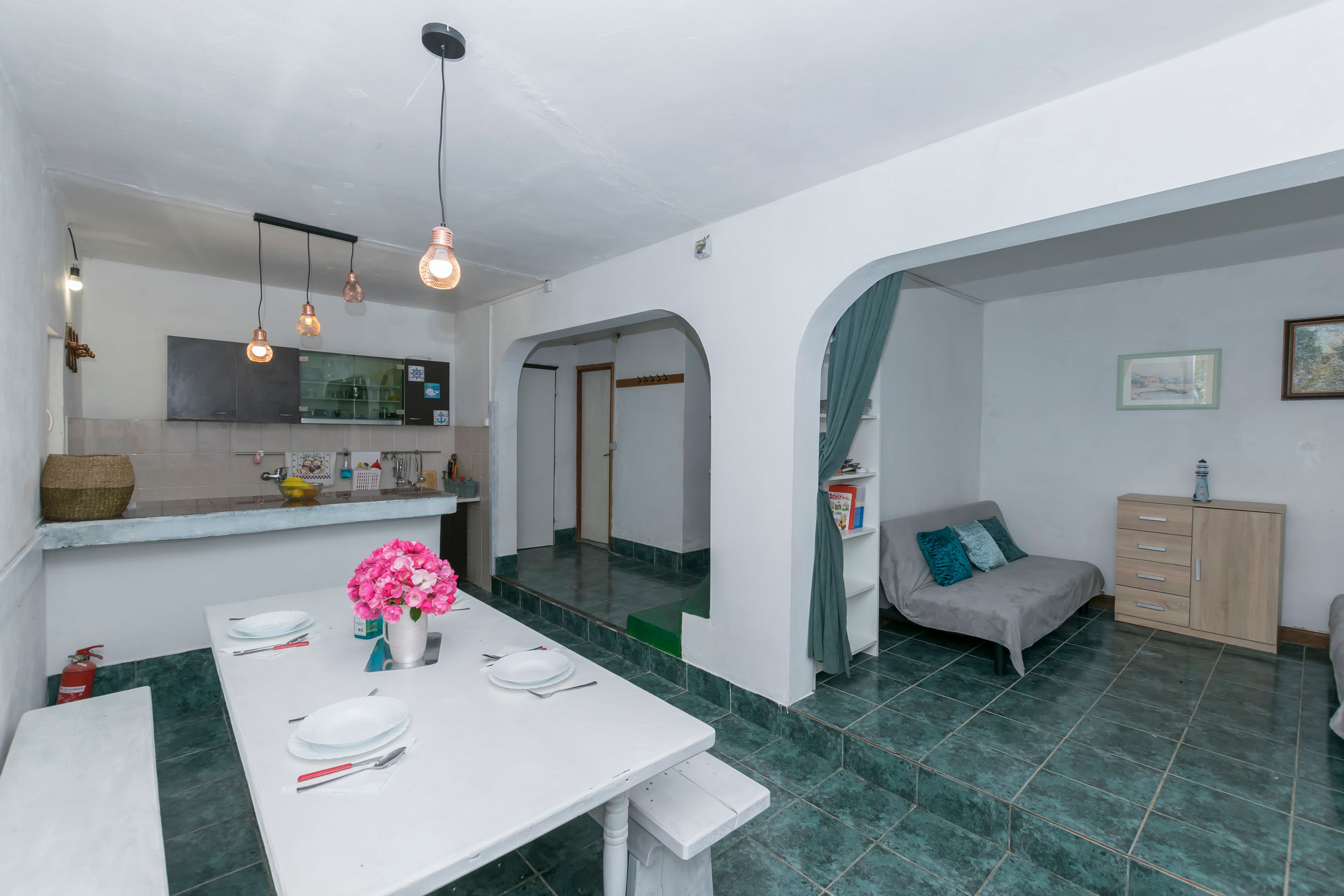House Hacienda Stoerman 16111-K1