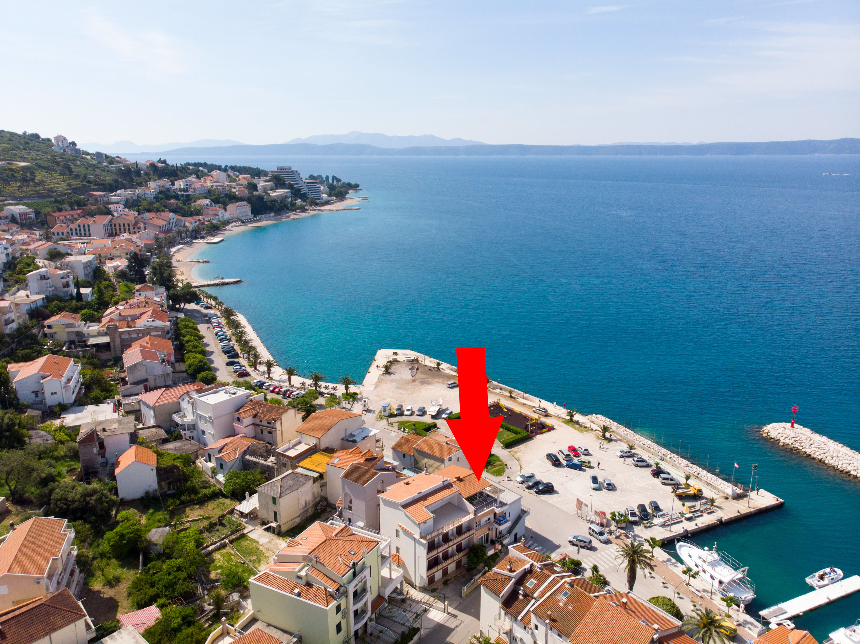 Apartments Matko 64661-A1