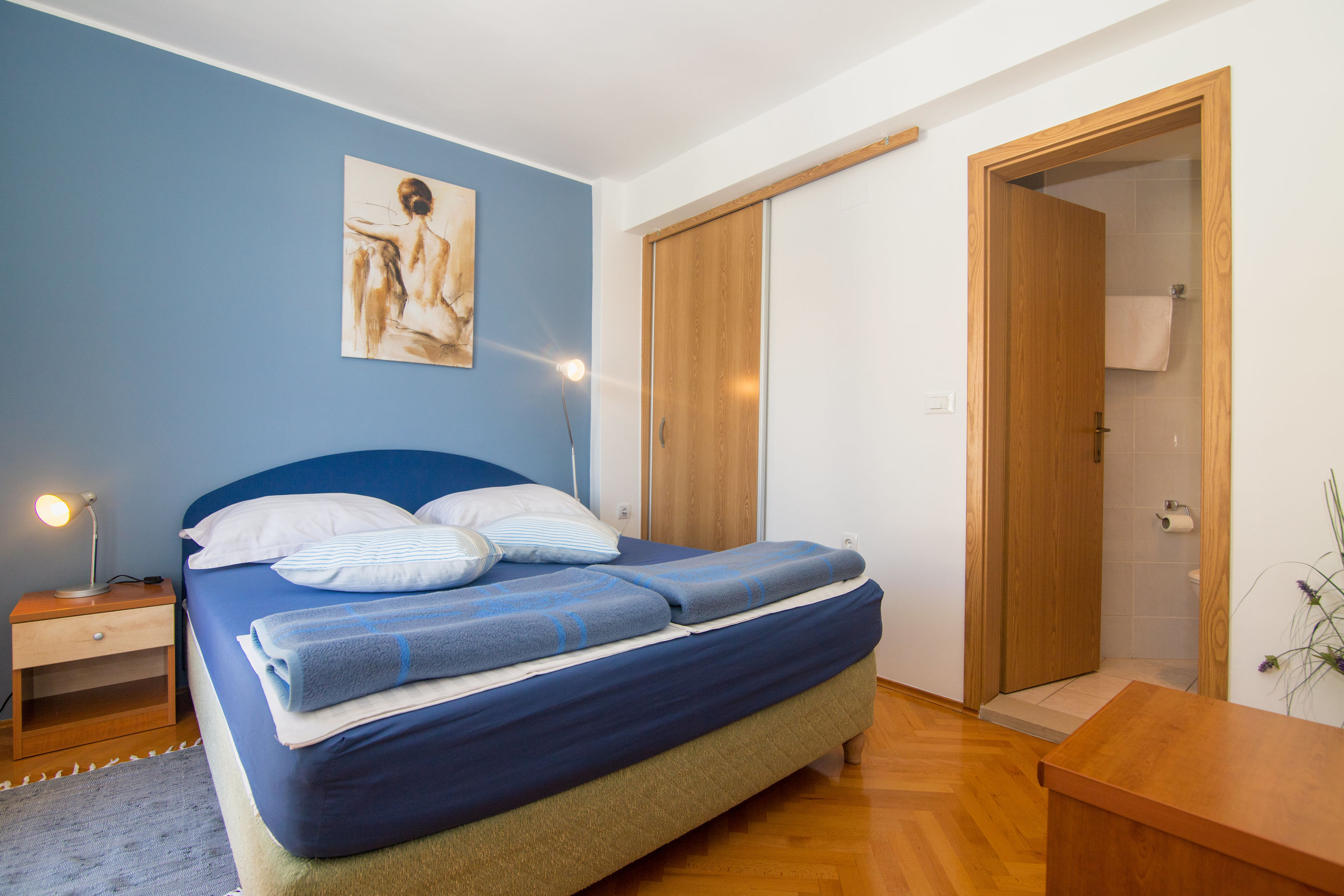 Apartments Matko 64661-A2